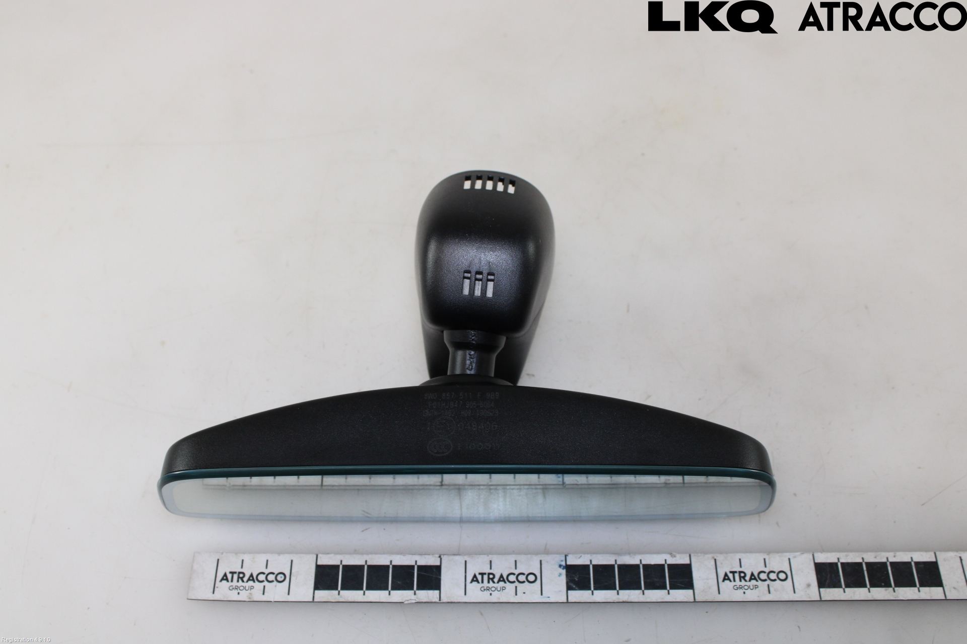 Audi Q5/SQ5 17- Spegel Invändig El