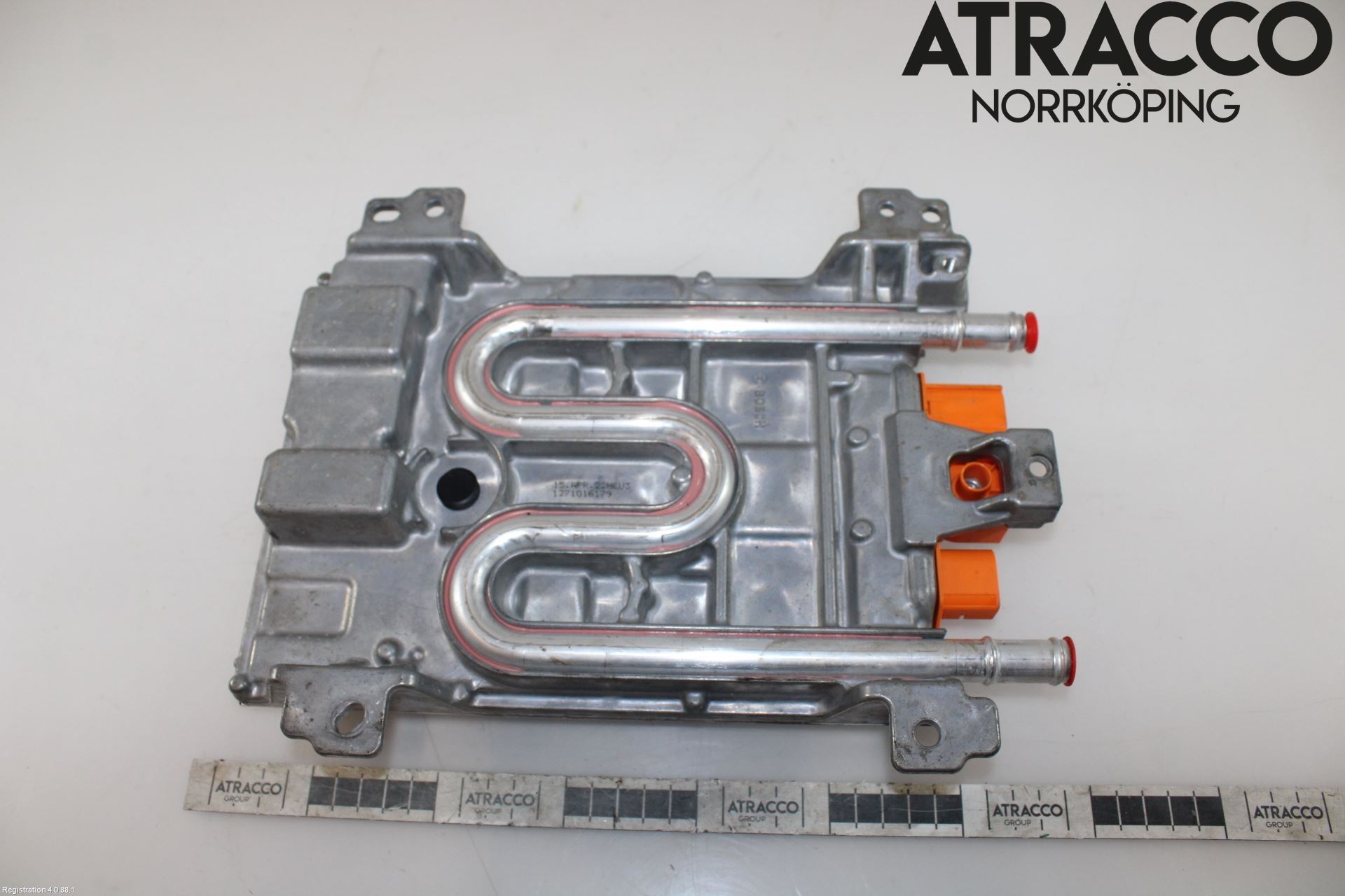 Volkswagen VW ID.3 21- Dc-Cd Omvandlare Hybrid