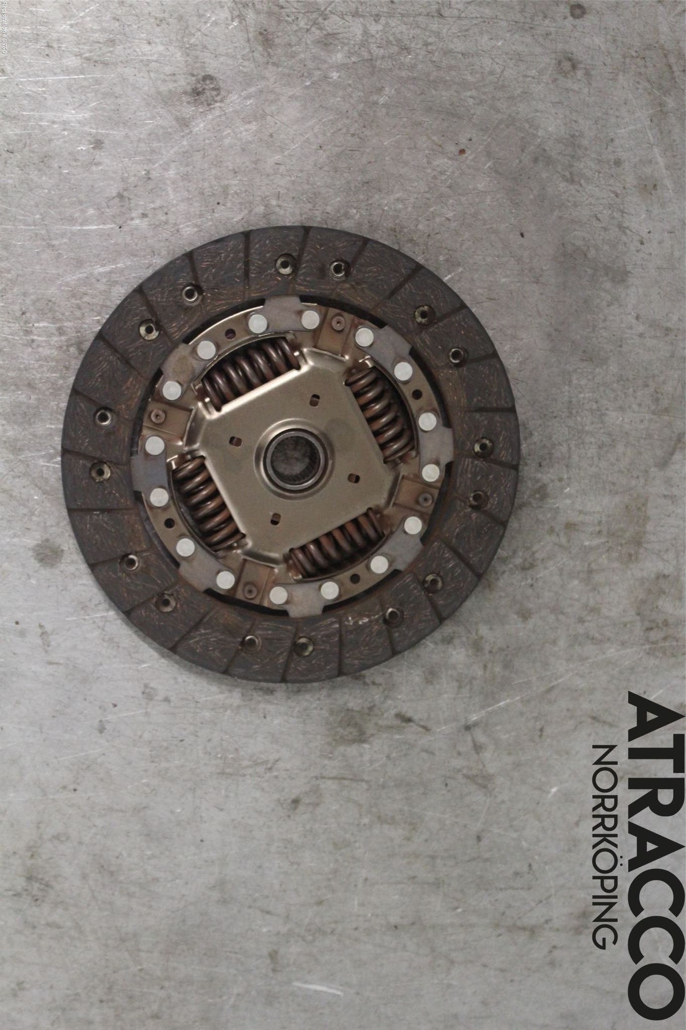 Seat ARONA Koppling-Lamell