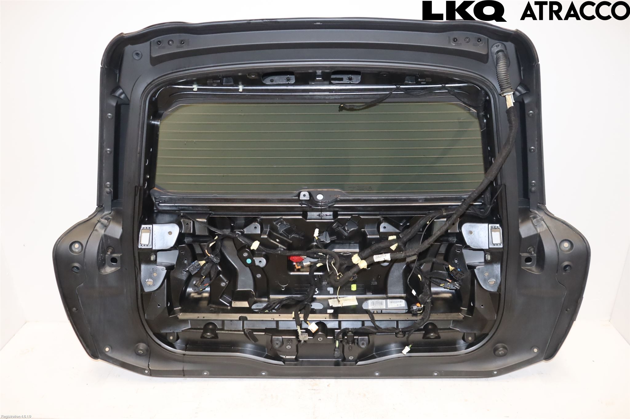 Citroen C4 GRAND PICASSO 14-18 Baklucka Kombi