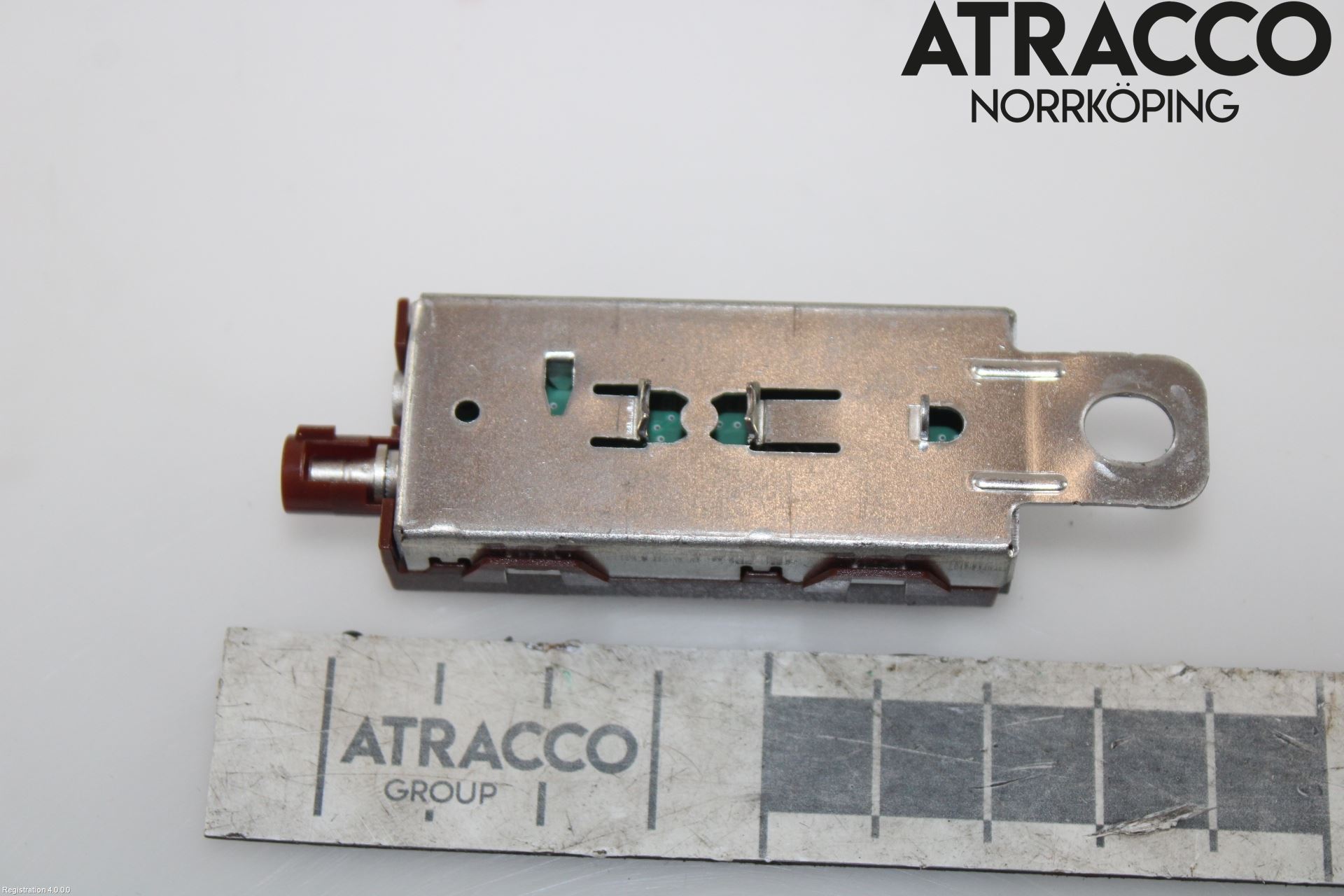 Jaguar F-TYPE Antennförstärkare