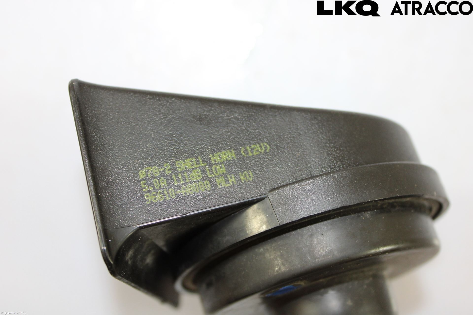 Kia OPTIMA 16-20 Signalhorn