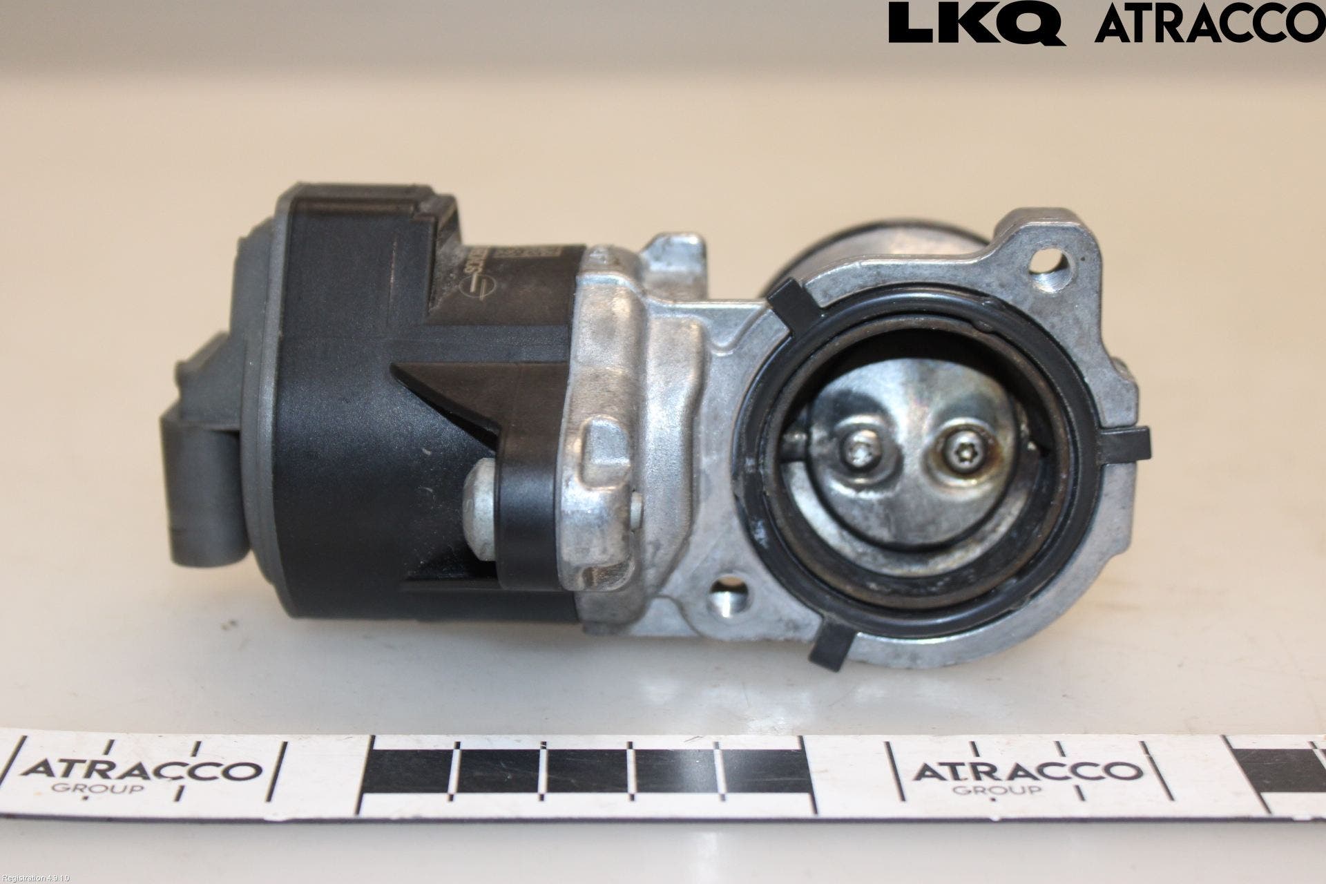 Mercedes-Benz MB CLA-KLASS (C117/X117) 13-19 Egr Styrventil