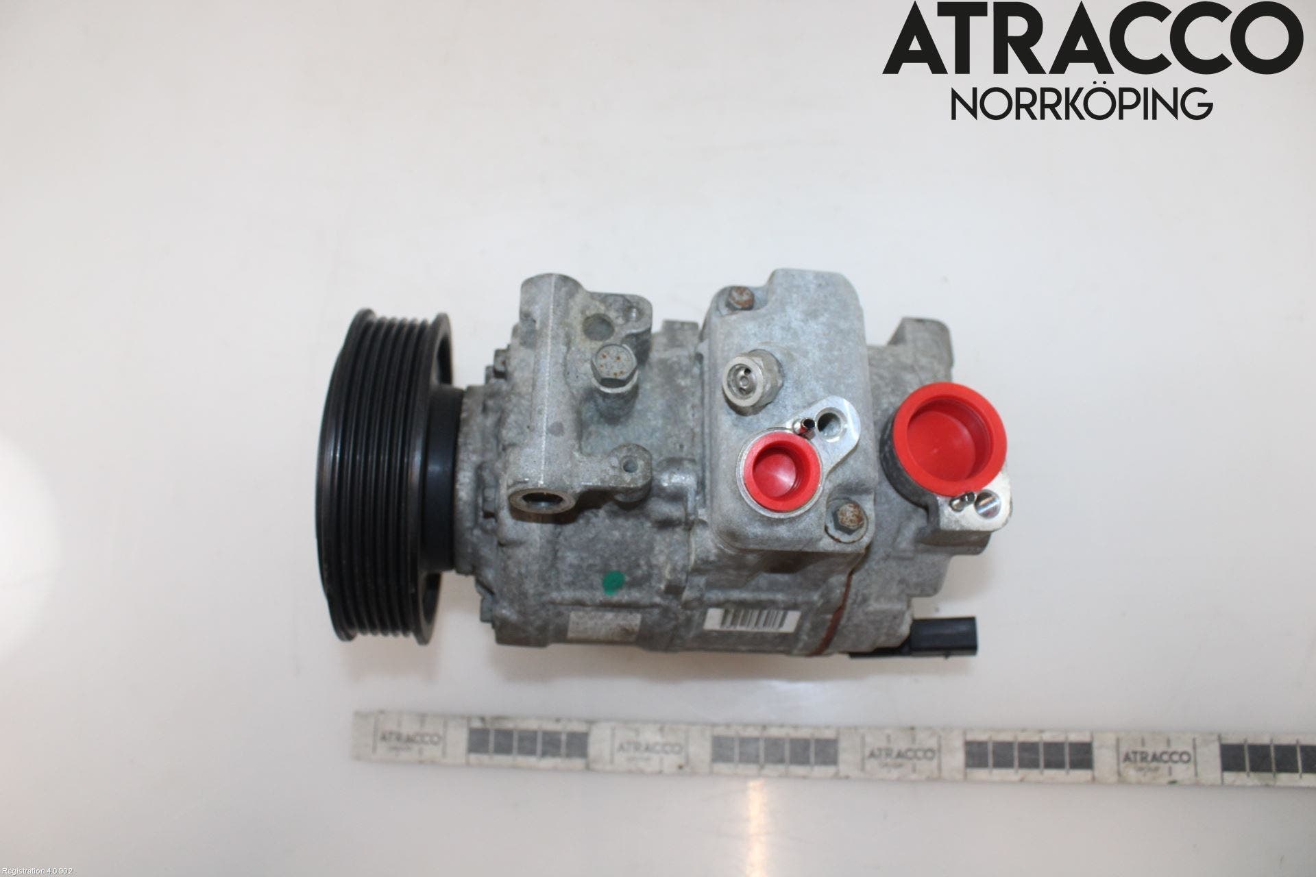 Skoda OCTAVIA (1Z) 05-13 Ac Kompressor