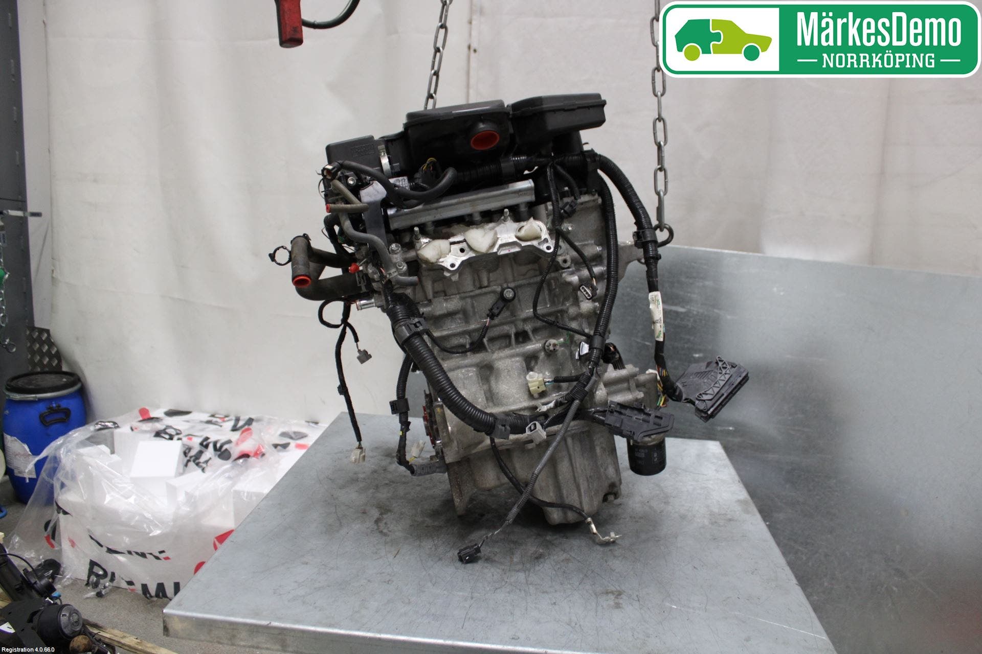 Peugeot 108 15-22 Motor Bensin