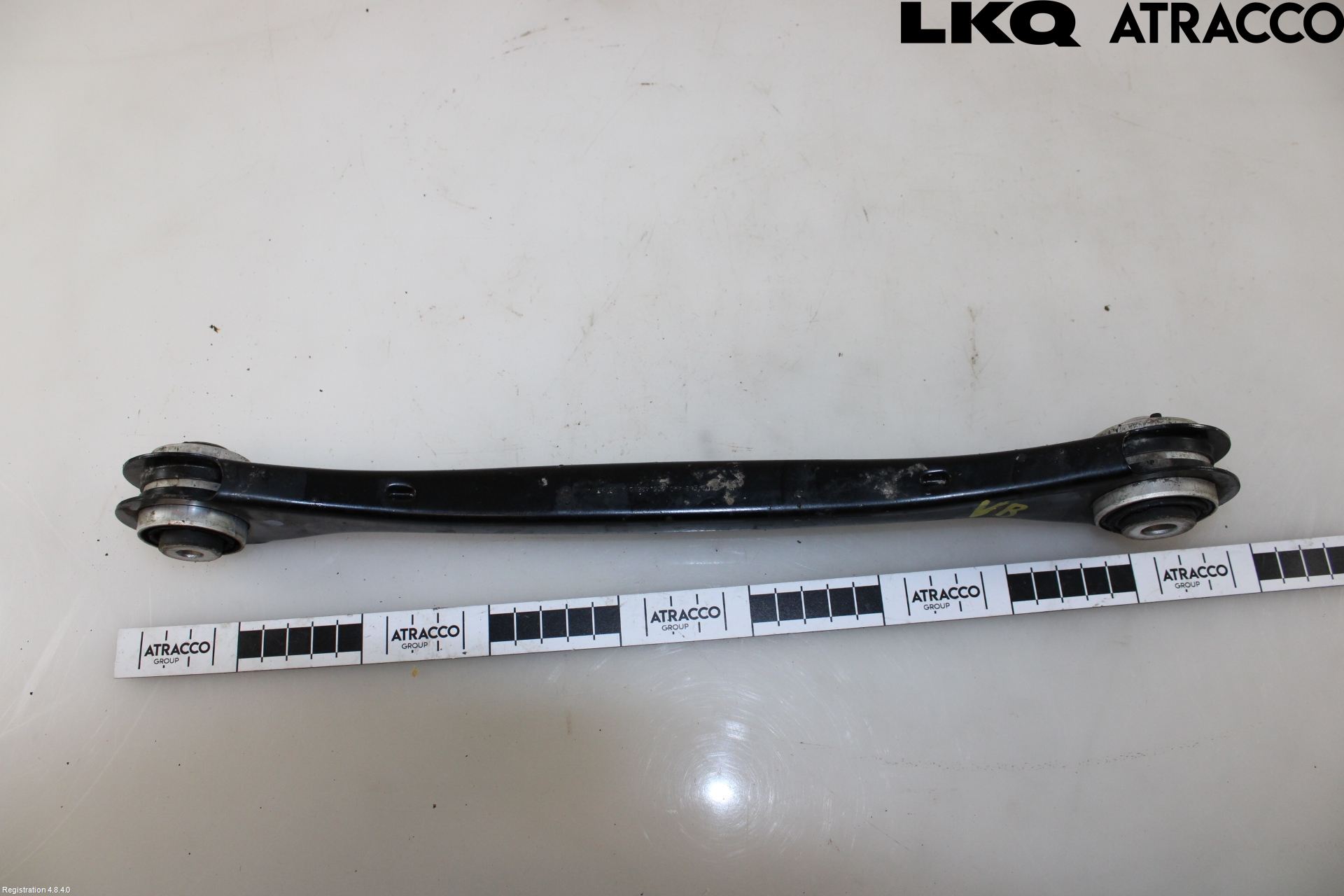 Audi A4/S4 B9 20- Momentstag Bak