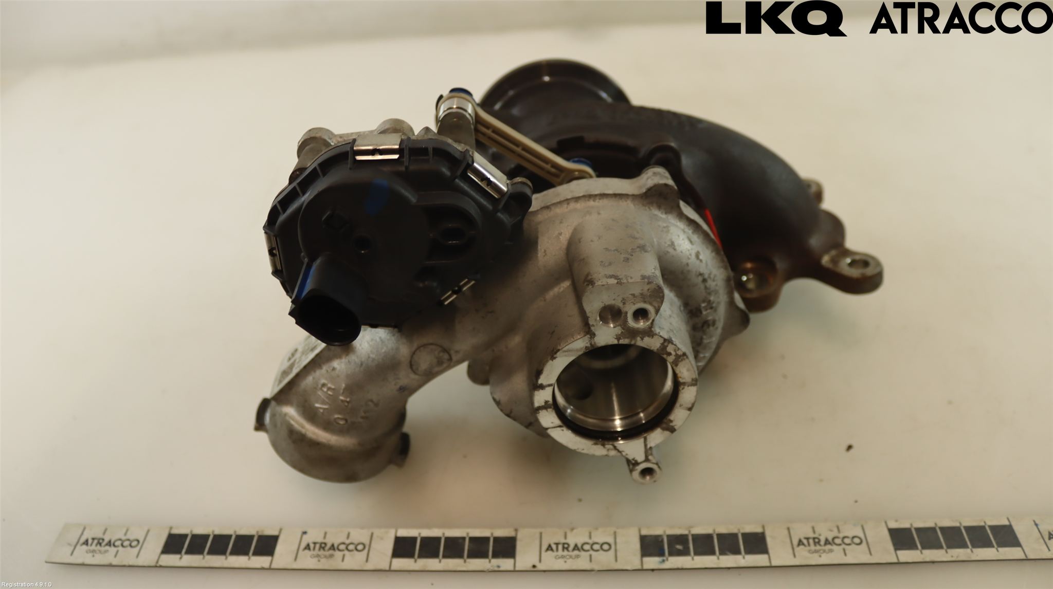 Skoda OCTAVIA (NX) 20- Turboaggregat