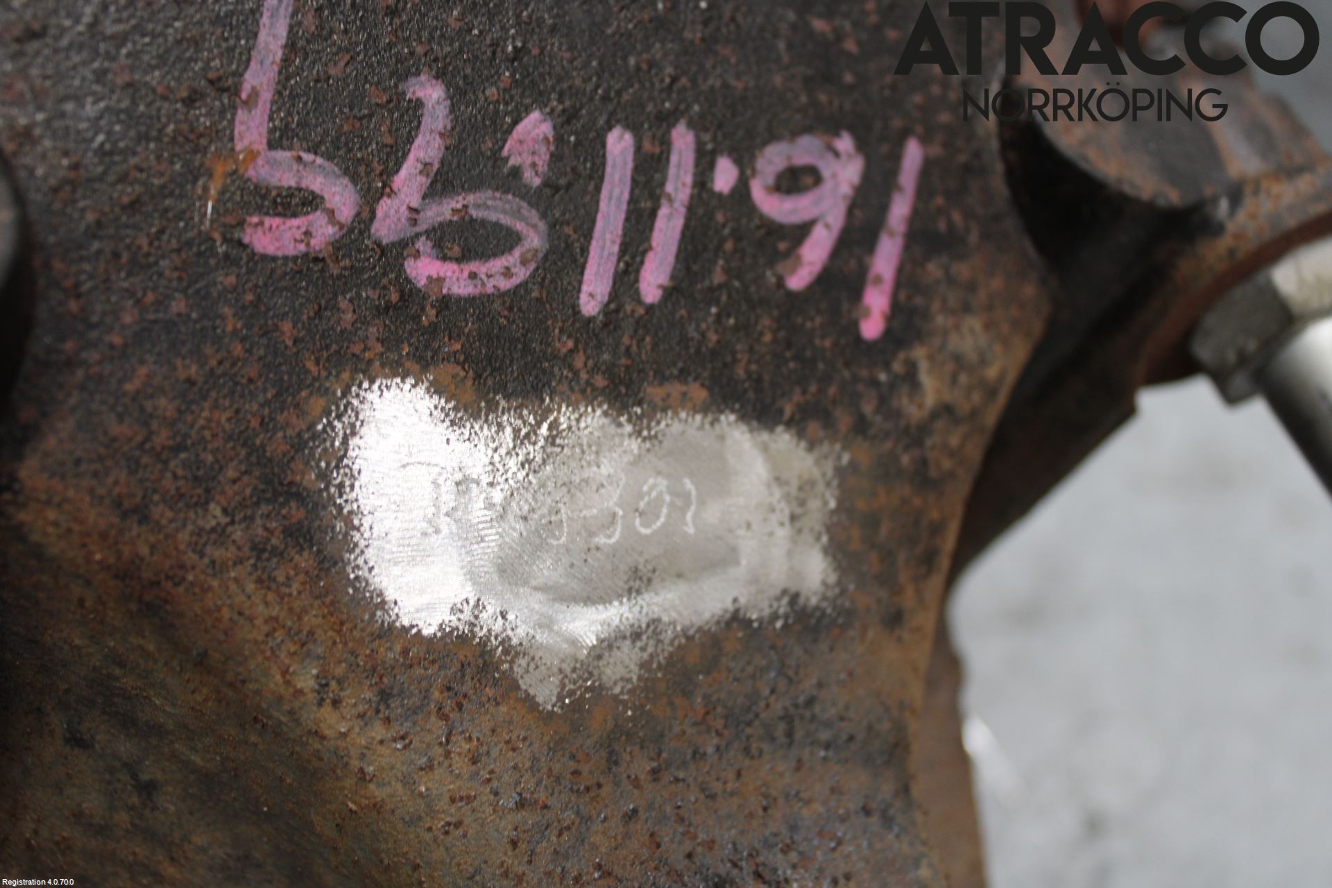 Jaguar XK8/XKR   96-06 Bakväxel-Diff