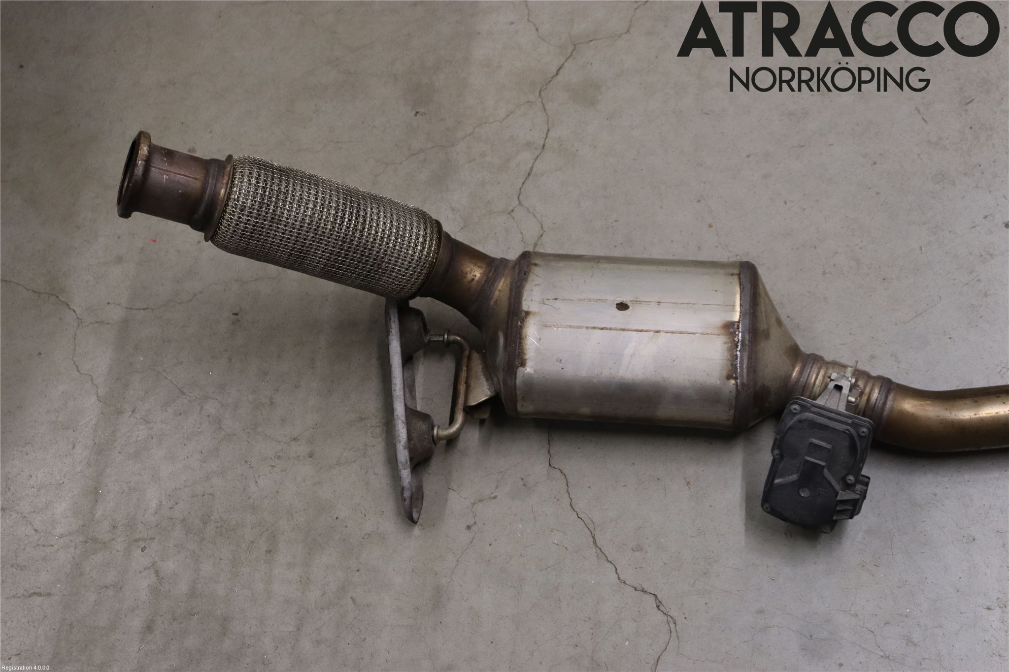 Skoda OCTAVIA (5E) 13-20 Katalysator