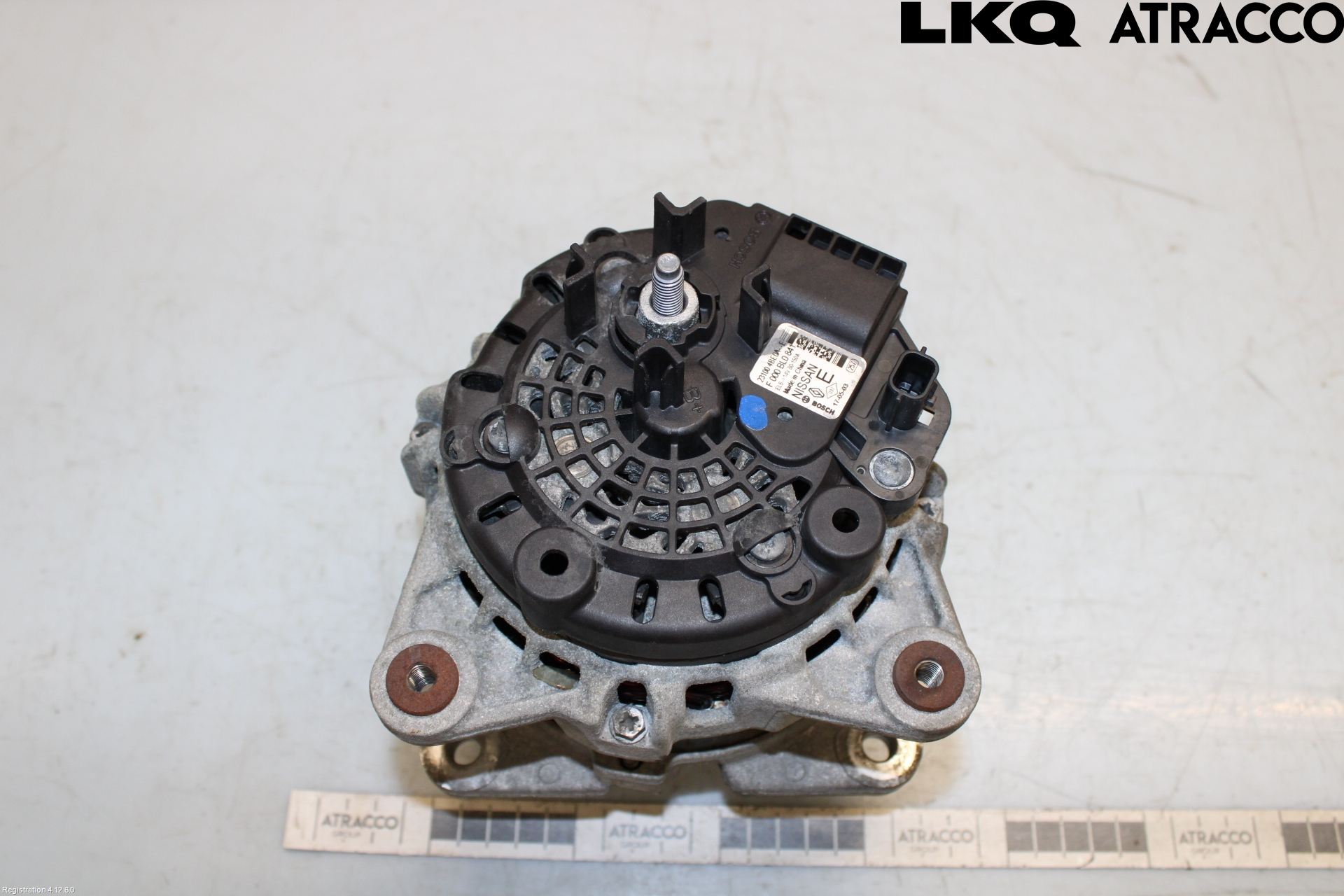 Nissan X-TRAIL 14-21 Generator