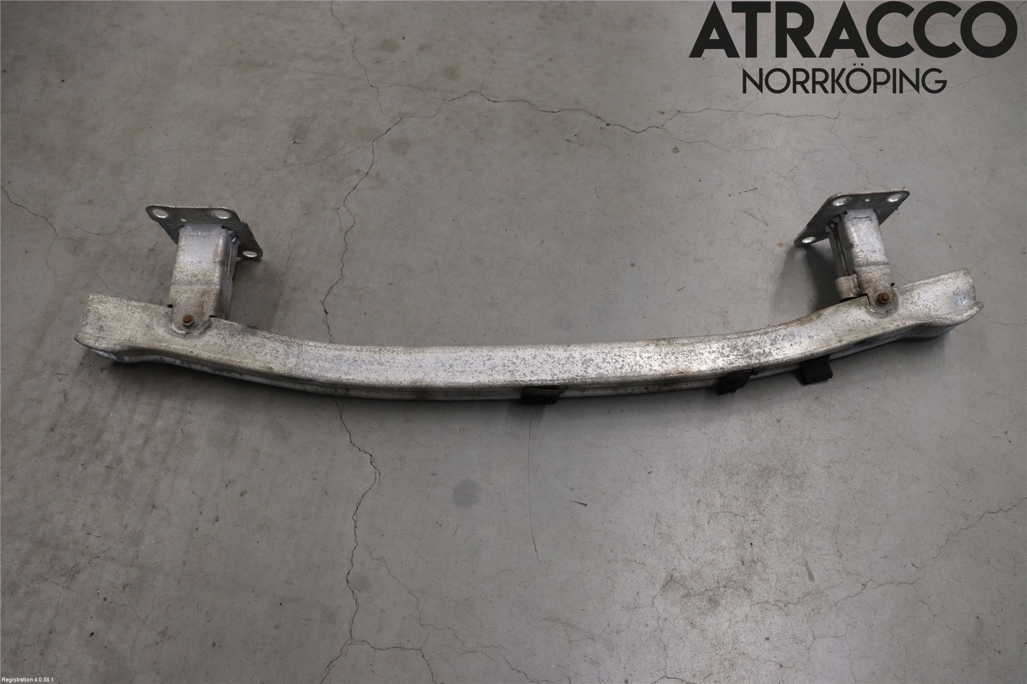 Renault MÉGANE II  03-05 Stötfångarbalk Fram