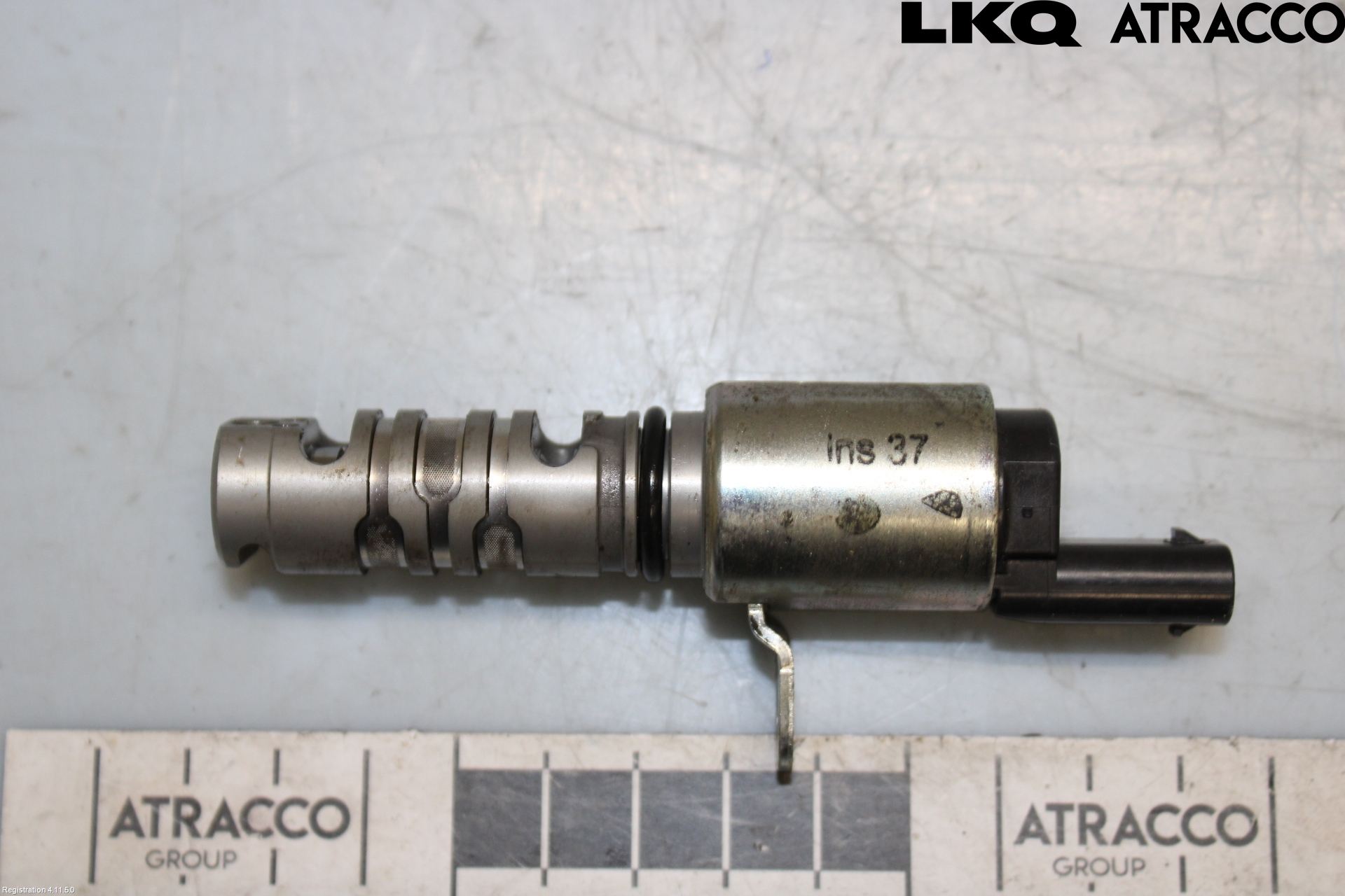 Volkswagen VW GOLF / E-GOLF VII 13-20 Kamställningsventil