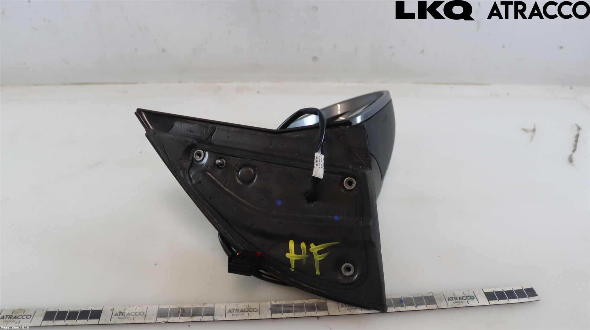 Volkswagen VW GOLF V 04-09 Spegel Yttre El Hö
