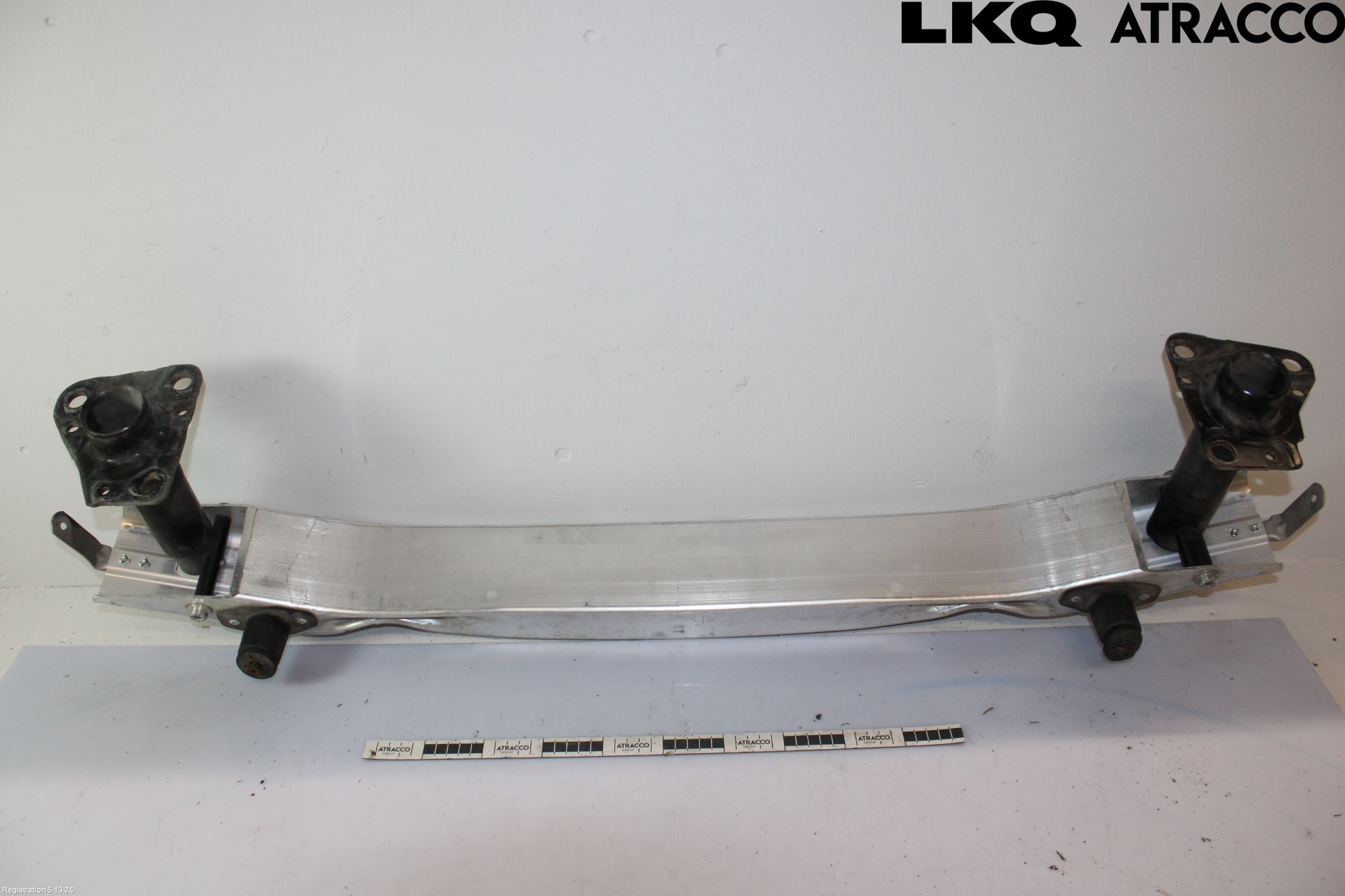 Audi A4/S4 05-07 Stötfångarbalk Fram