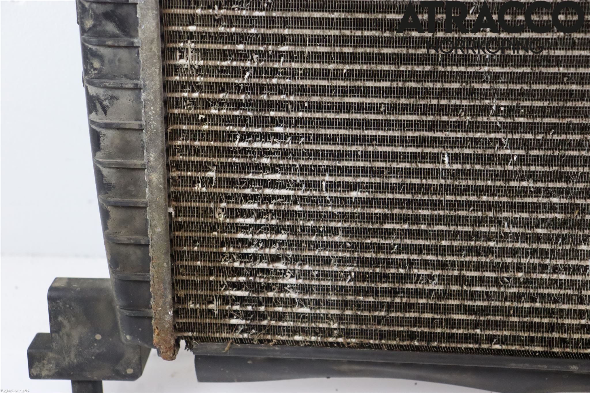 Volkswagen VW GOLF / E-GOLF VII 13-20 Kylare Aut