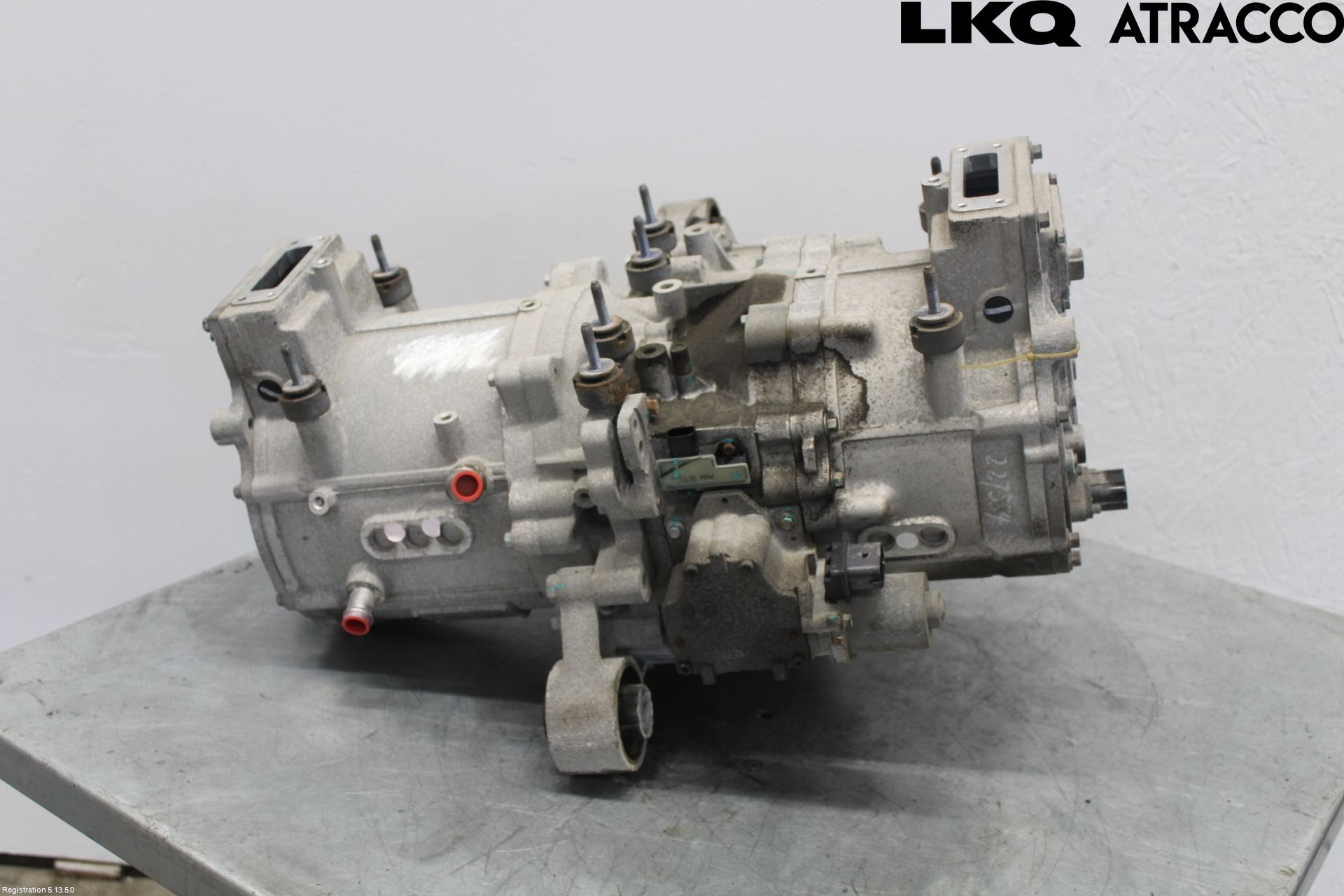 MG MARVEL R 22- Motor Elektrisk Bak