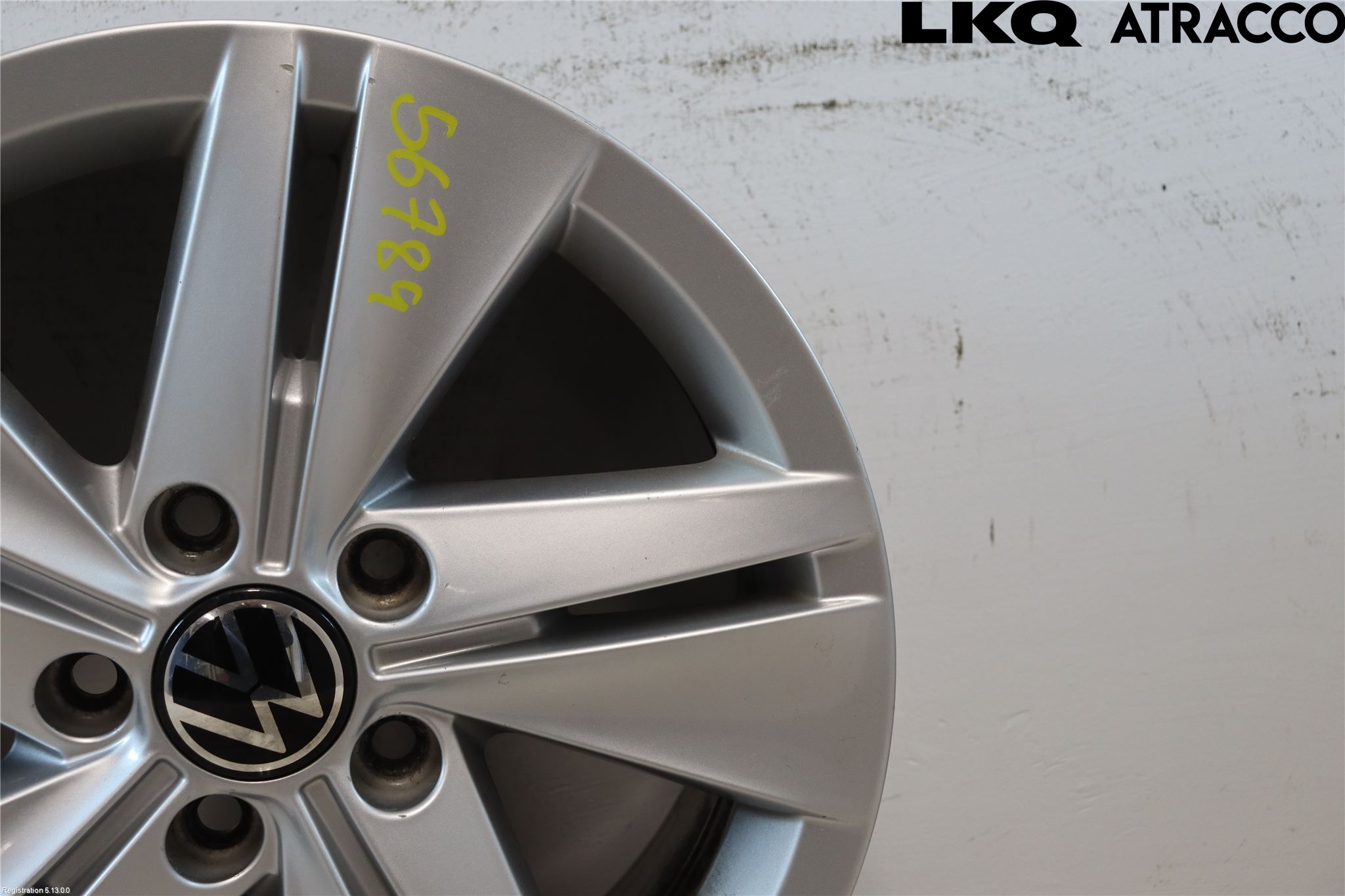 Volkswagen VW GOLF / E-GOLF VIII 20- Fälg Aluminium