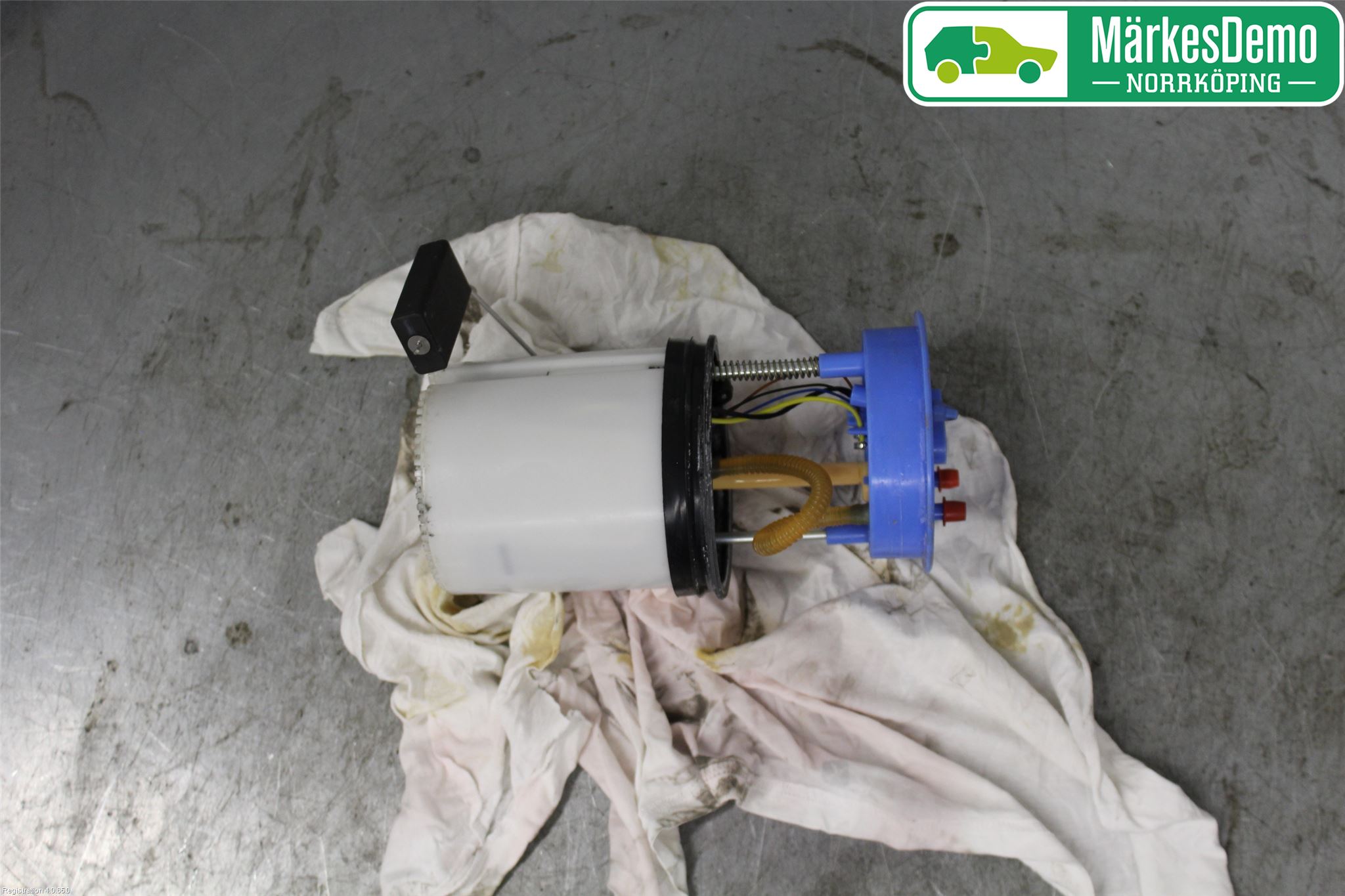 Seat IBIZA IV 08-16 Bränslepump El