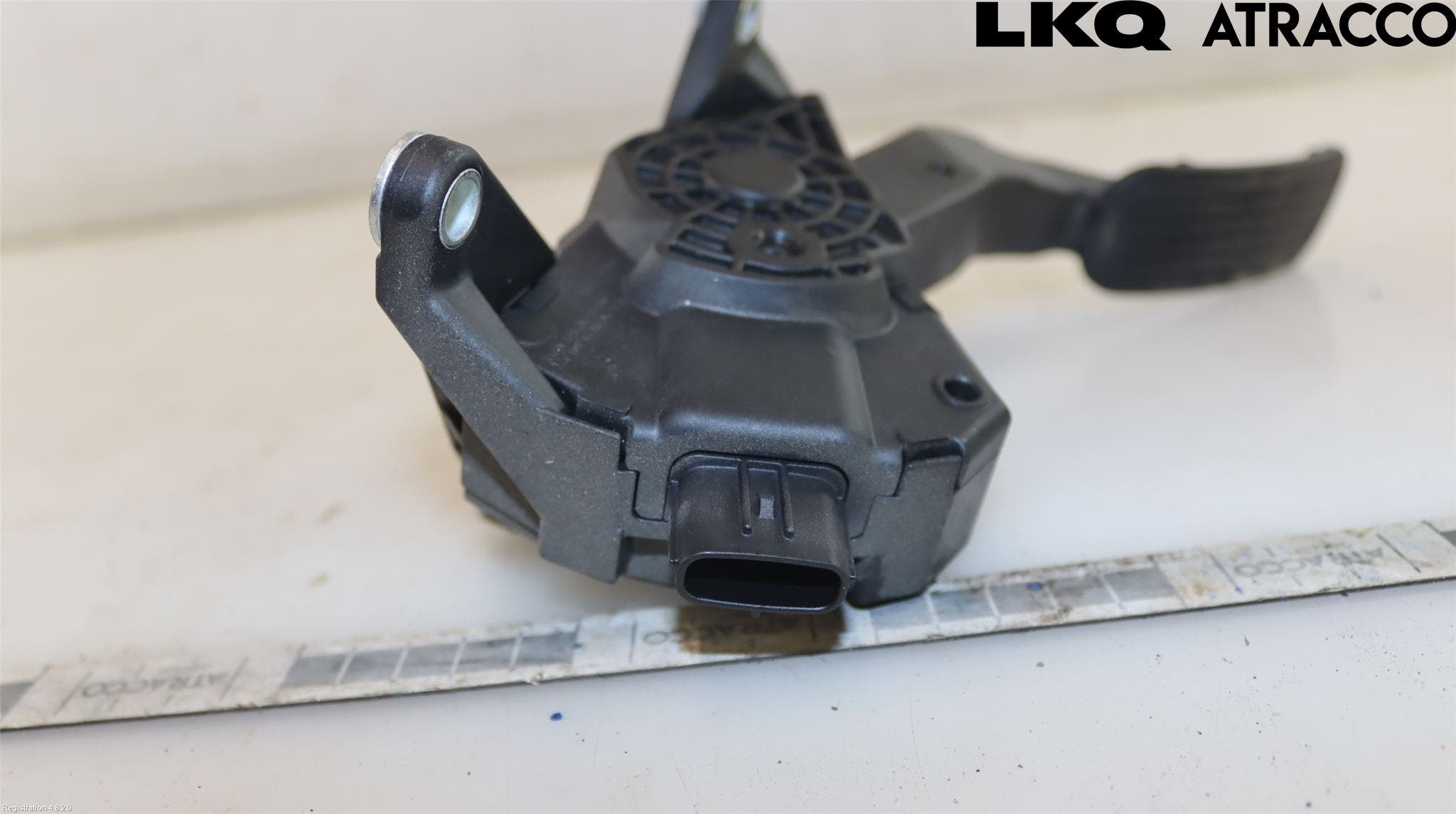 Toyota YARIS XP21 20- Gaspedal