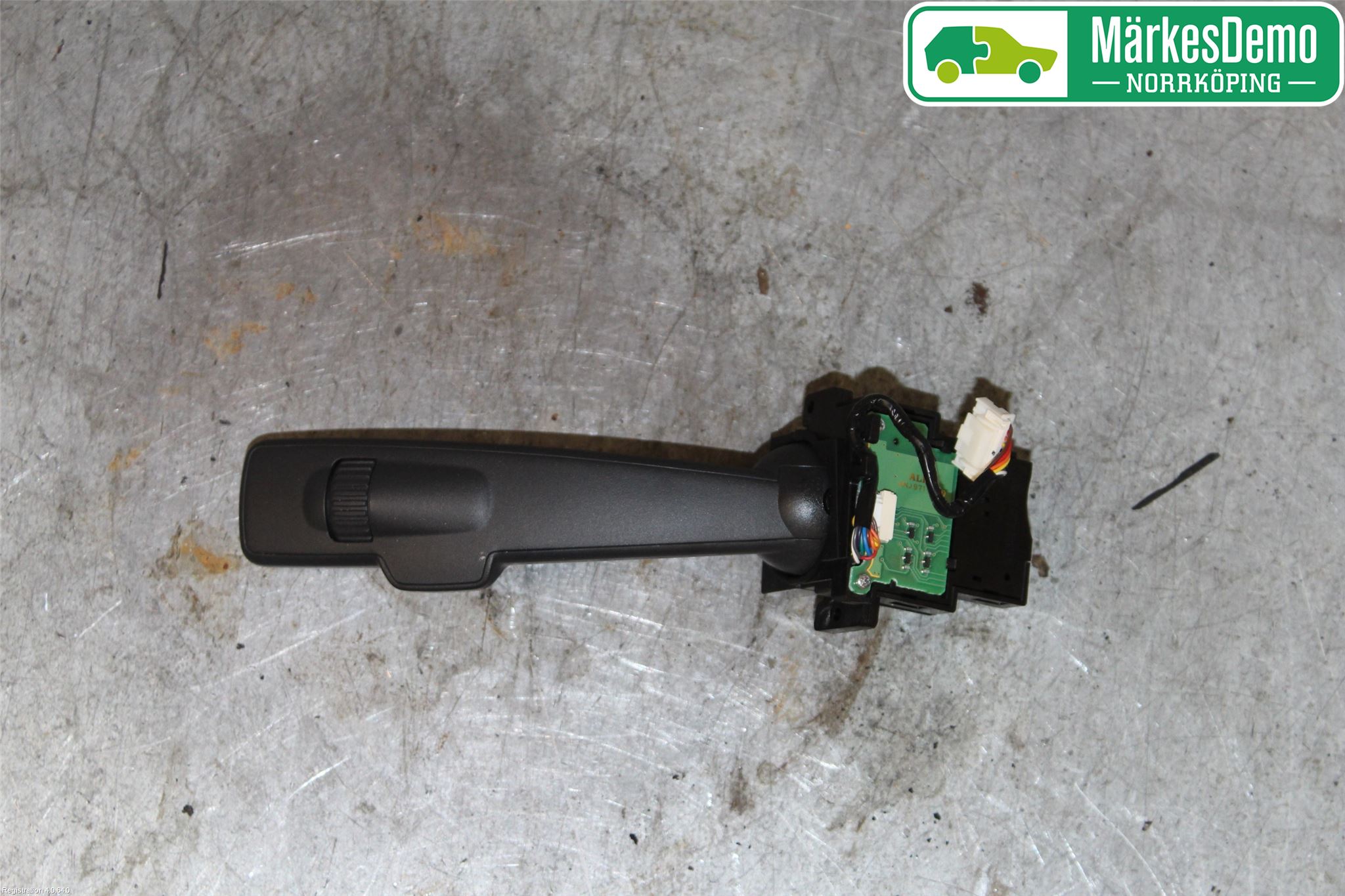 Volvo V60 11-13 Spak Blinkers-Ljusomk