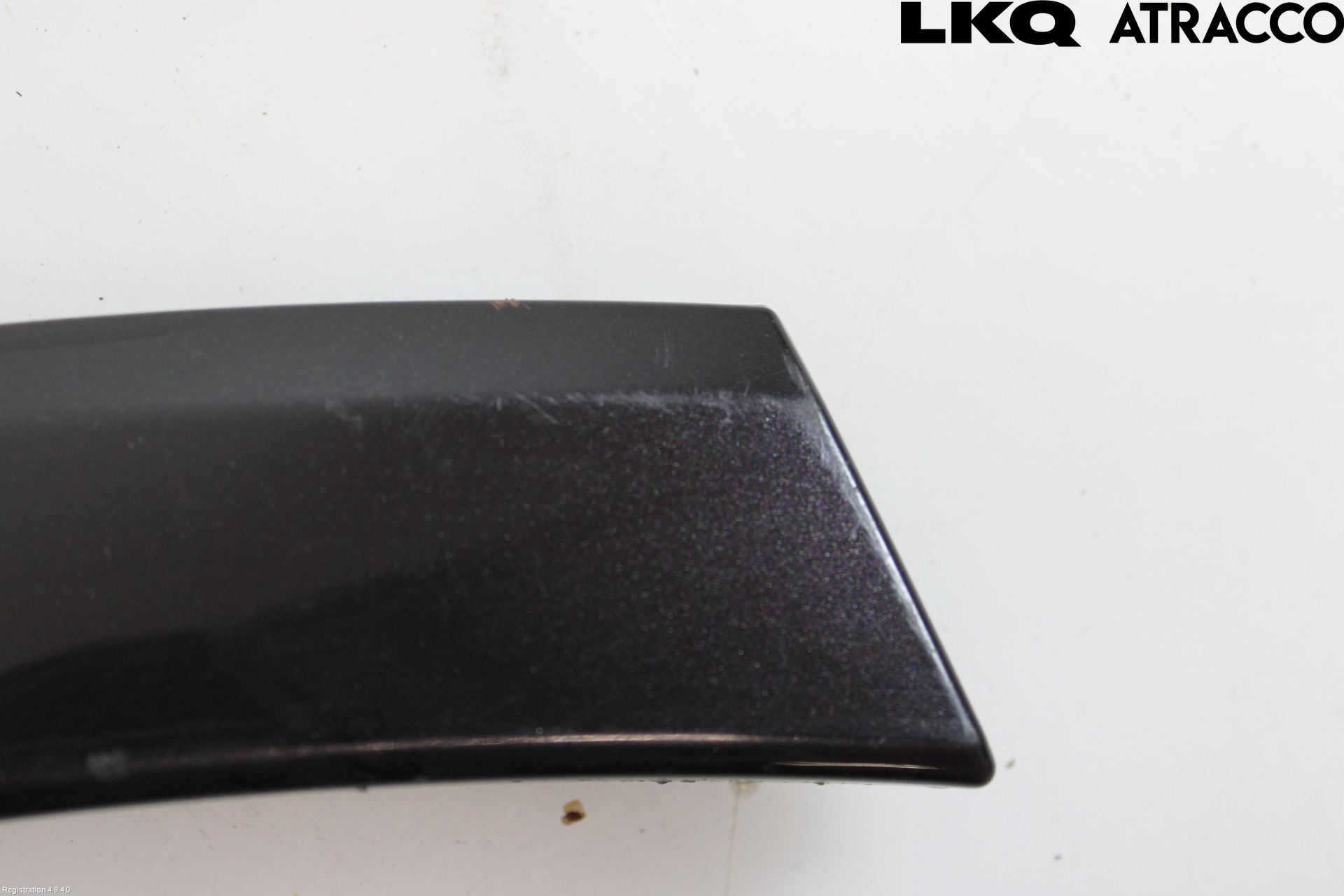 Audi Q7/SQ7 Skärmbreddare