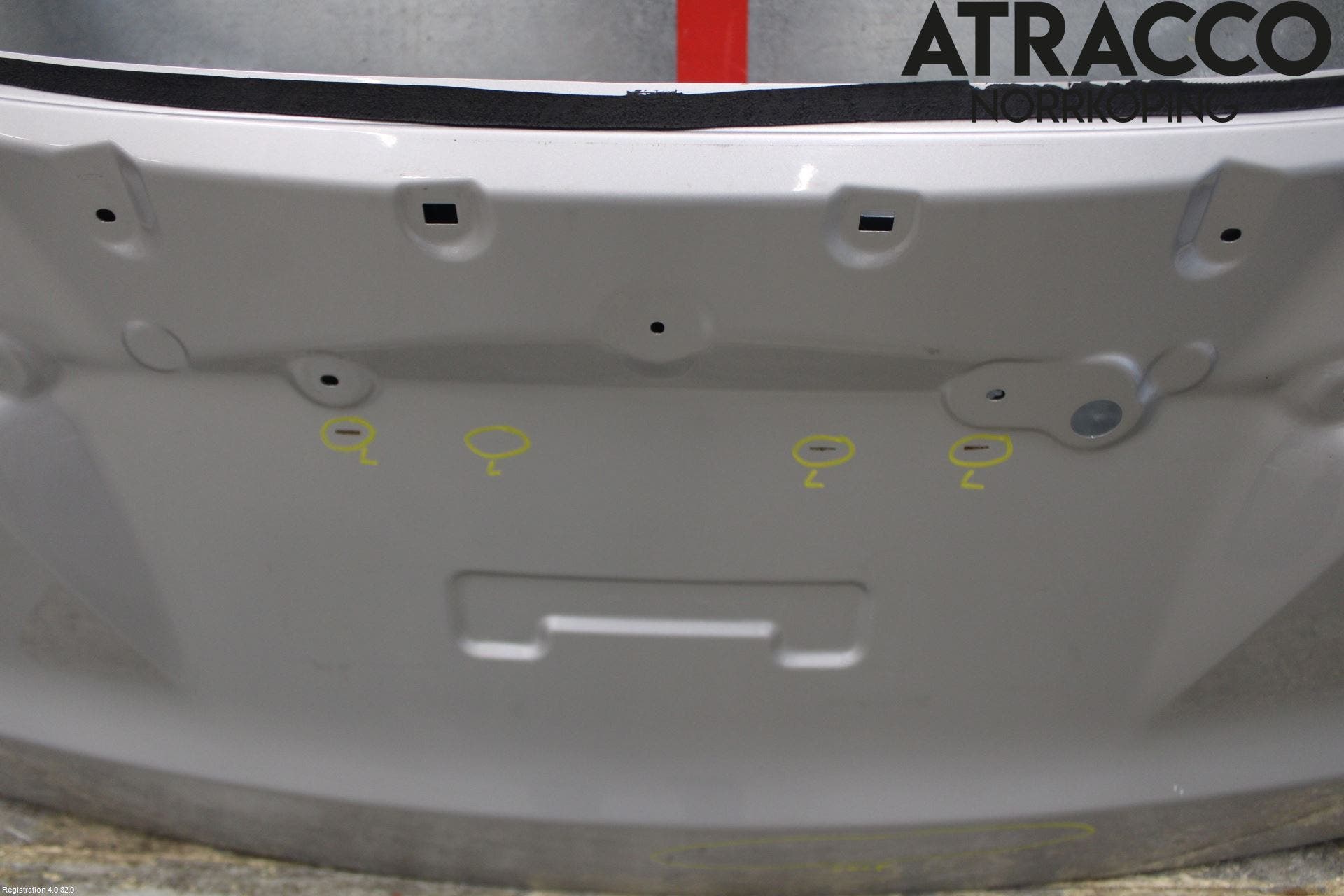 Hyundai ix35 Baklucka Kombi