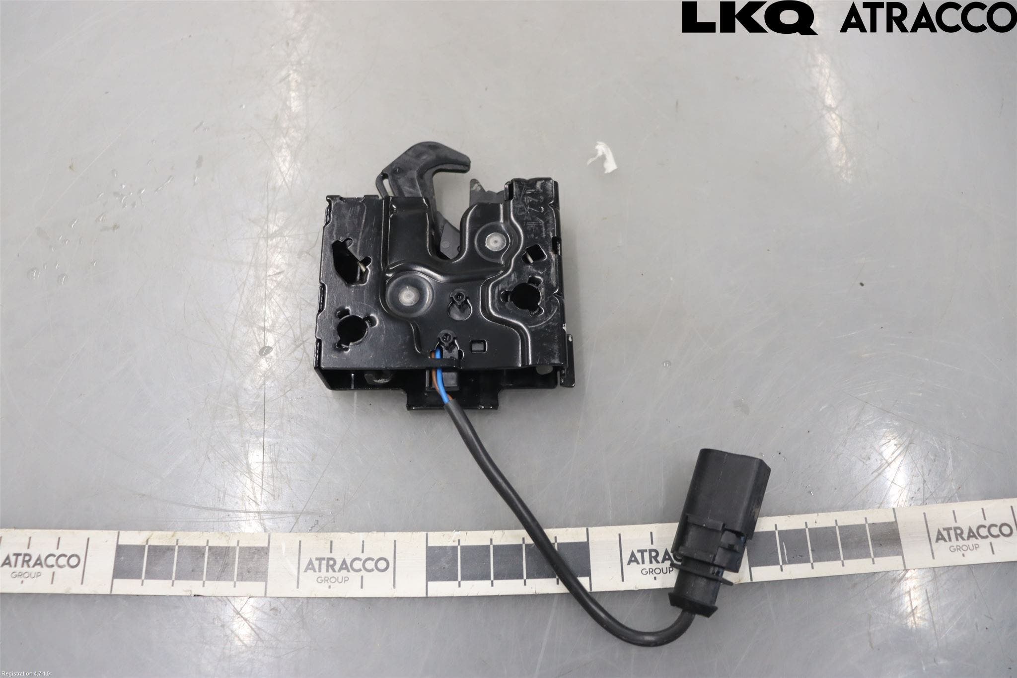 Skoda OCTAVIA (5E) 13-20 Huvlås