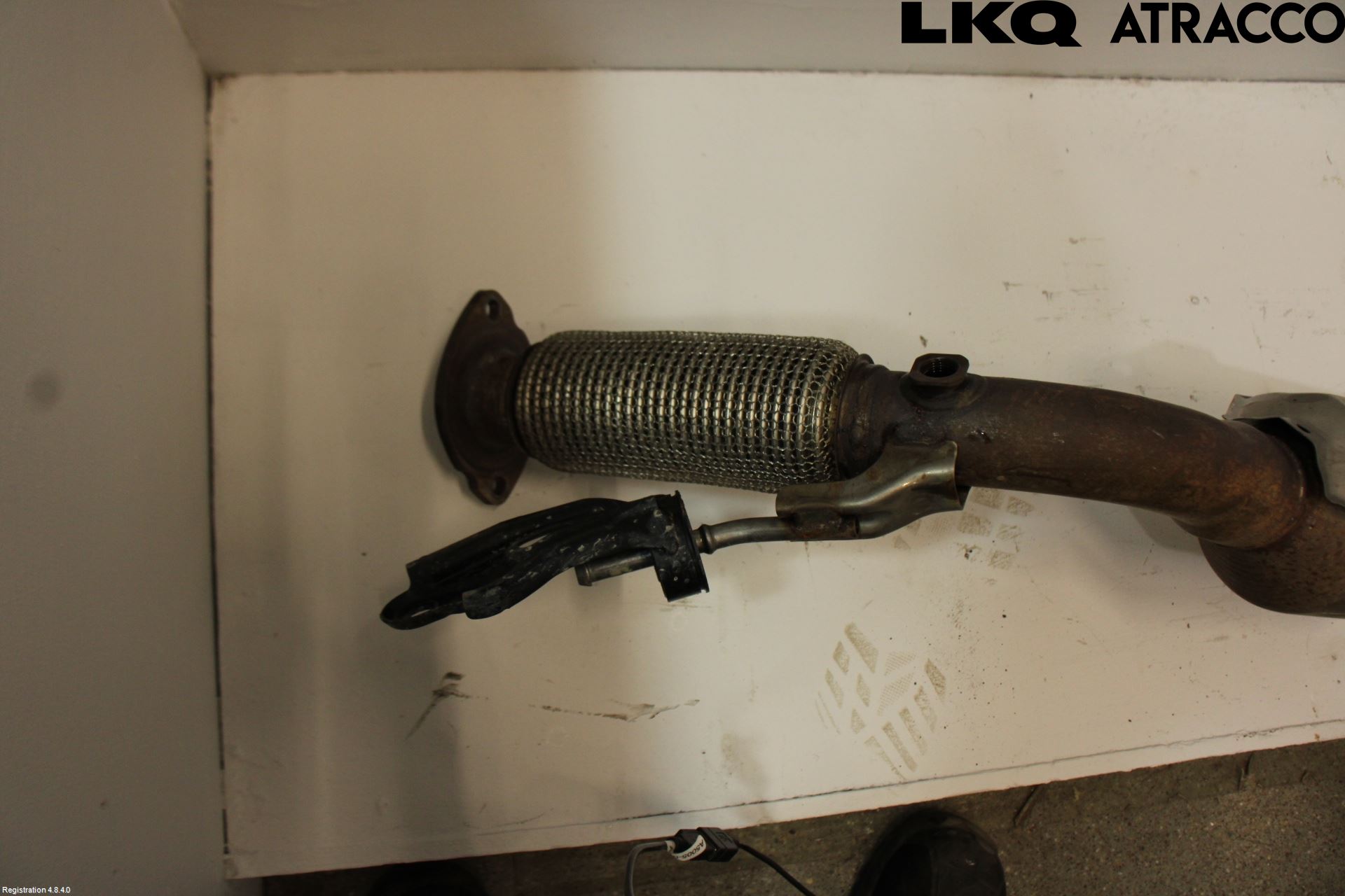 Toyota RAV4 19- Katalysator