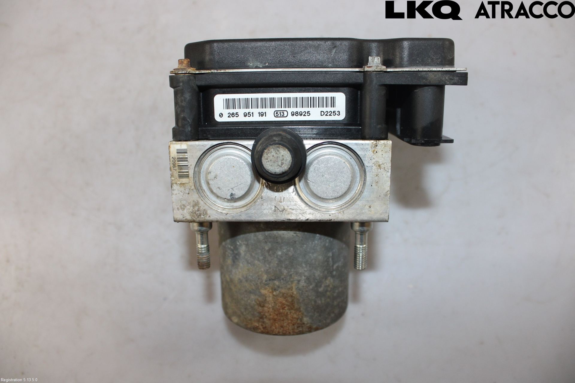 Mazda CX-7 Abs Hydraulaggregat