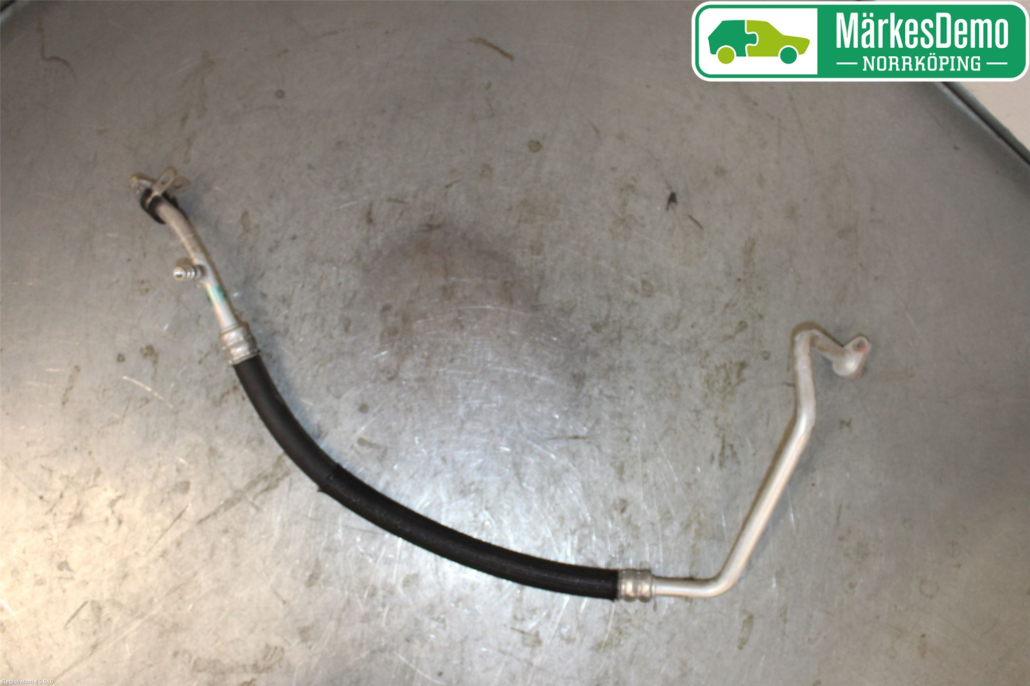 Renault CAPTUR 13-19 Ac Slang-Rör