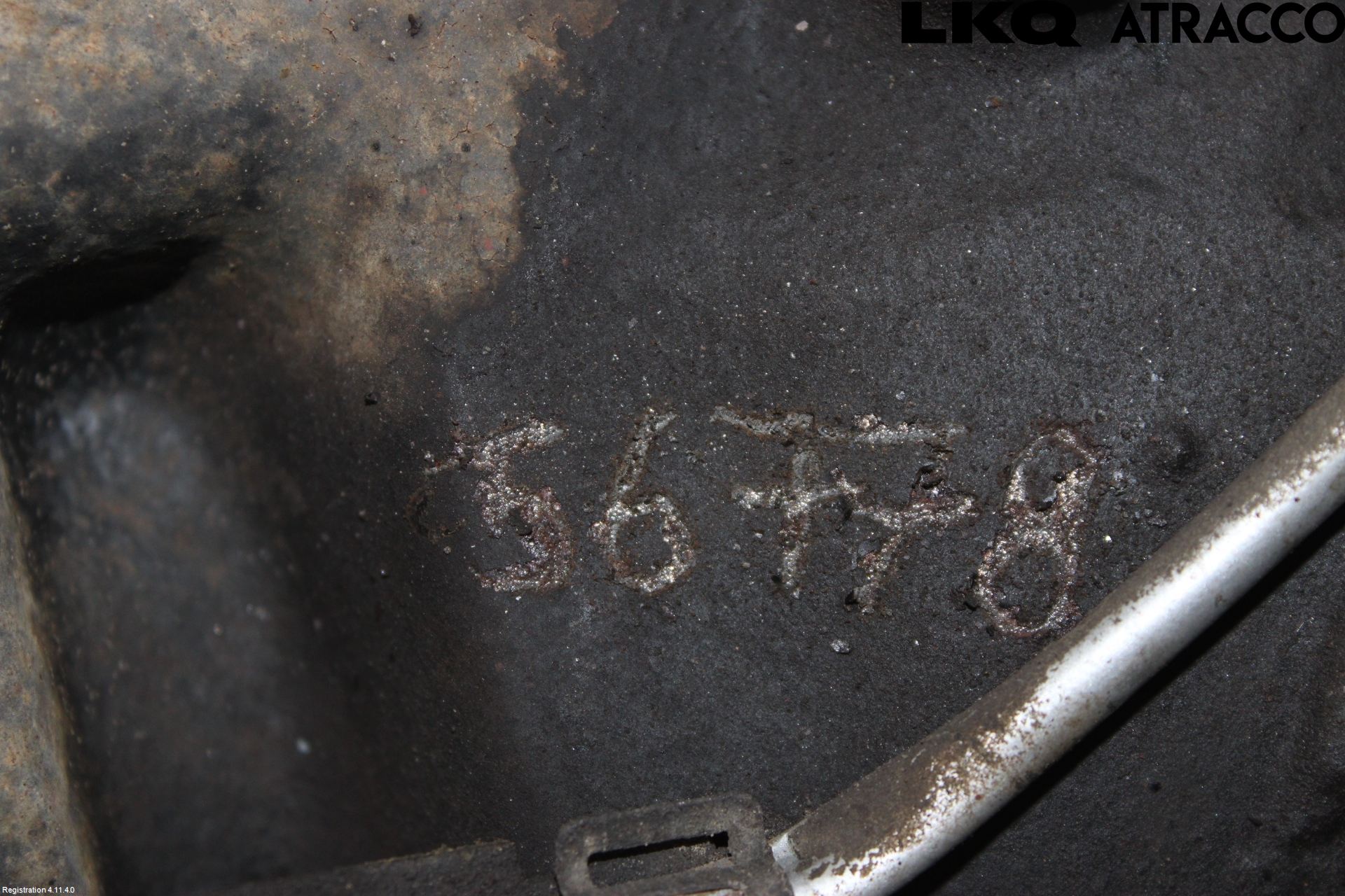 Volkswagen VW GOLF IV 98-06 Motor Bensin