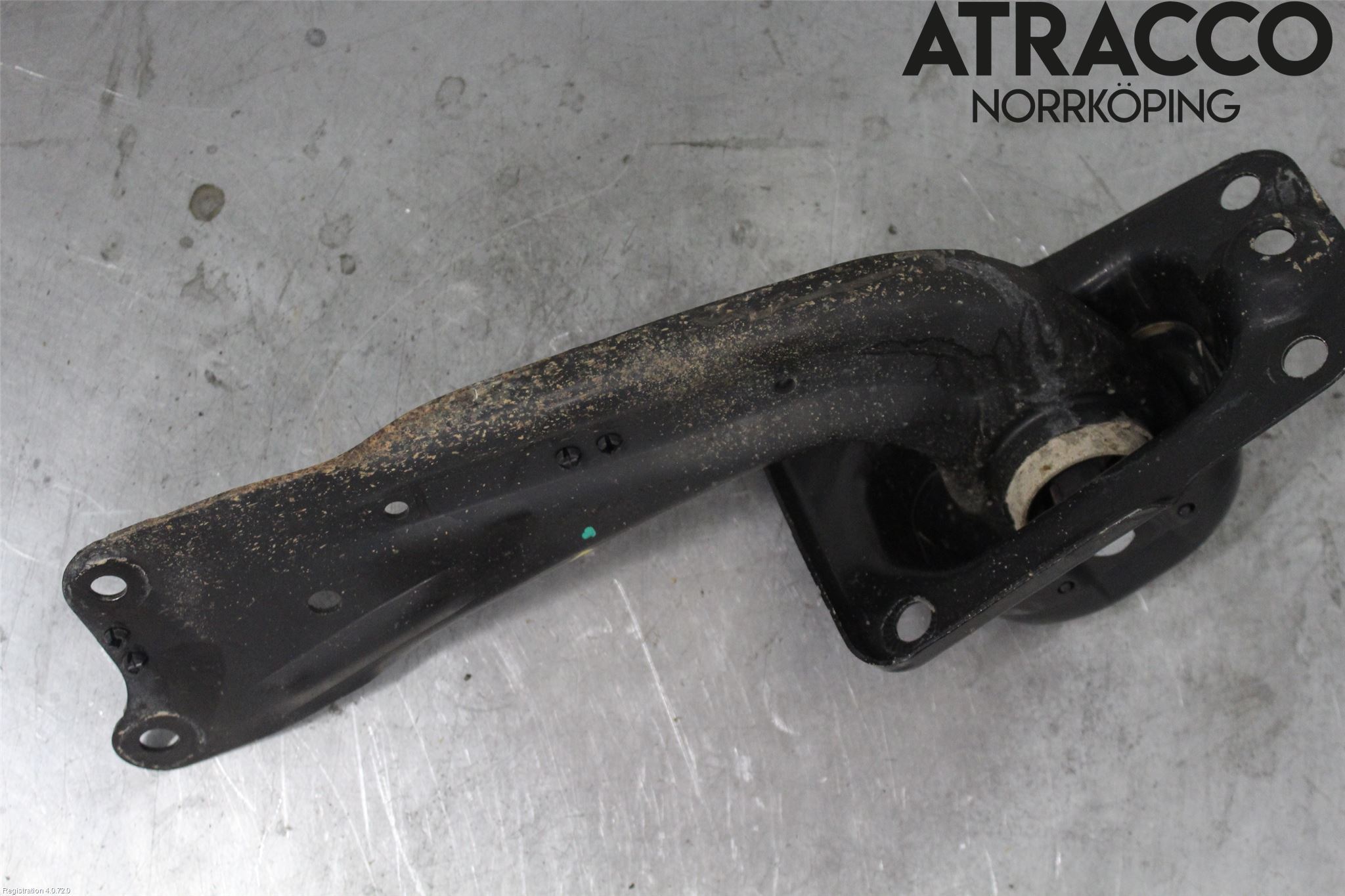 Volkswagen VW GOLF / E-GOLF VII 13-20 Bärarm Bak Vänster
