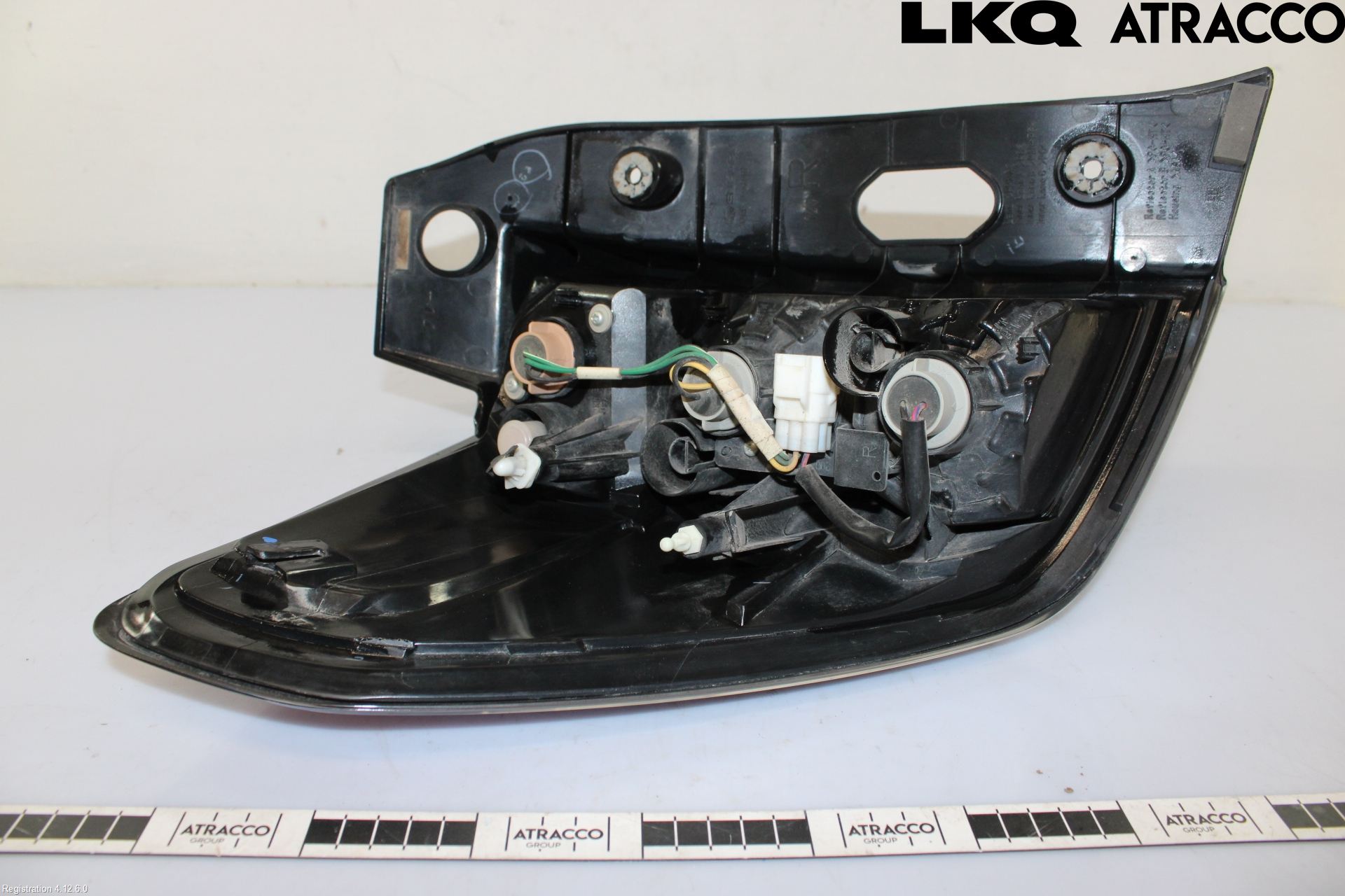 Subaru FORESTER SH  08-13 Bakljus Höger