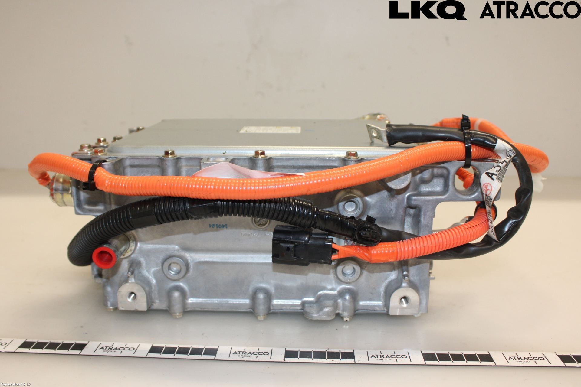 Mitsubishi OUTLANDER 13-21 Batteriladdare Högspänning