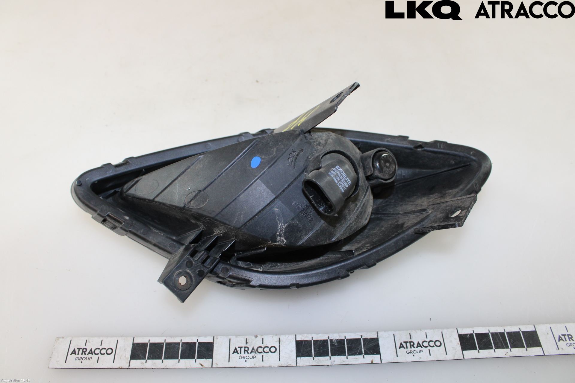 Kia PICANTO    04-11 Dimljus-Varselljus Fram
