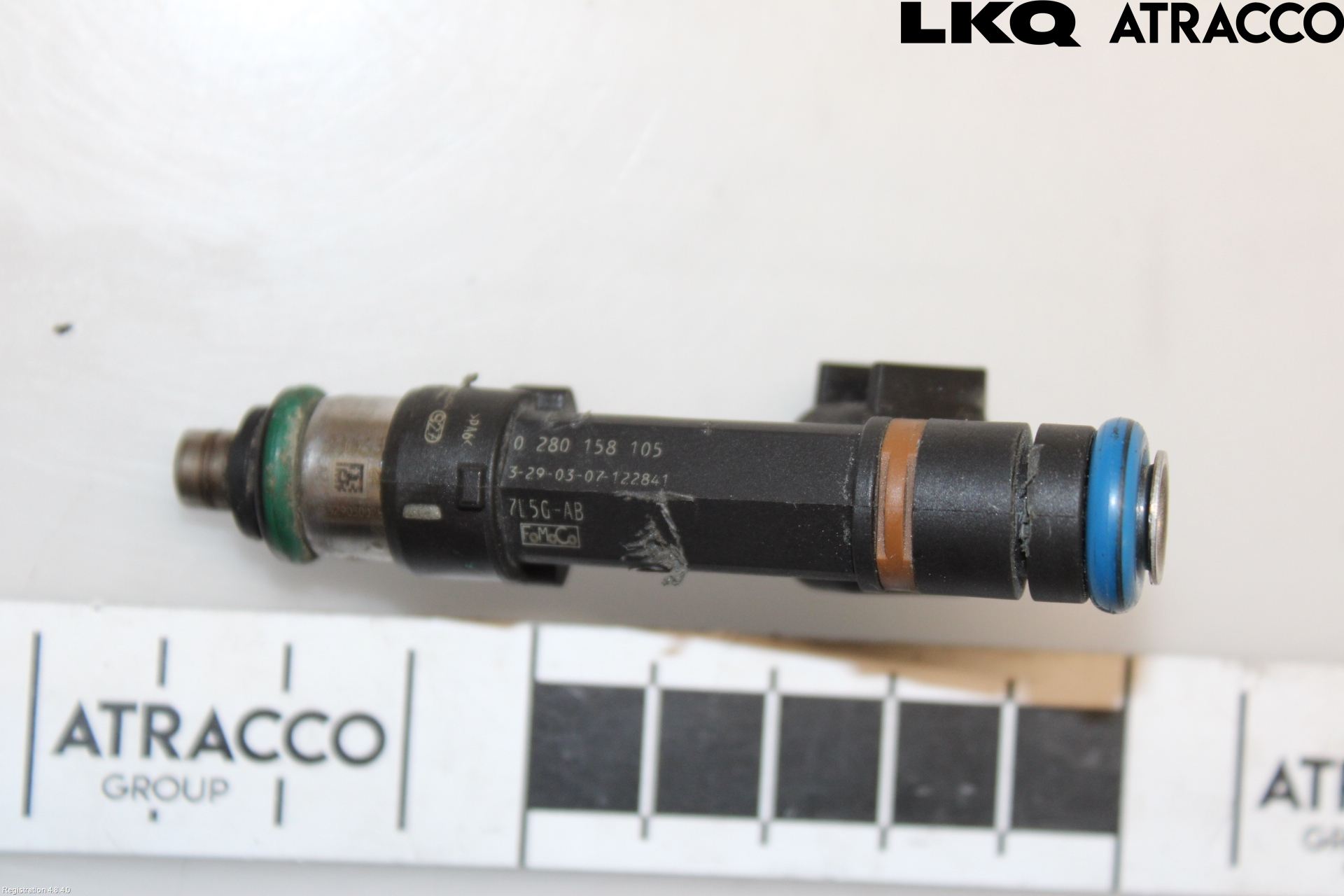 Ford MONDEO 07-15 Injspridare