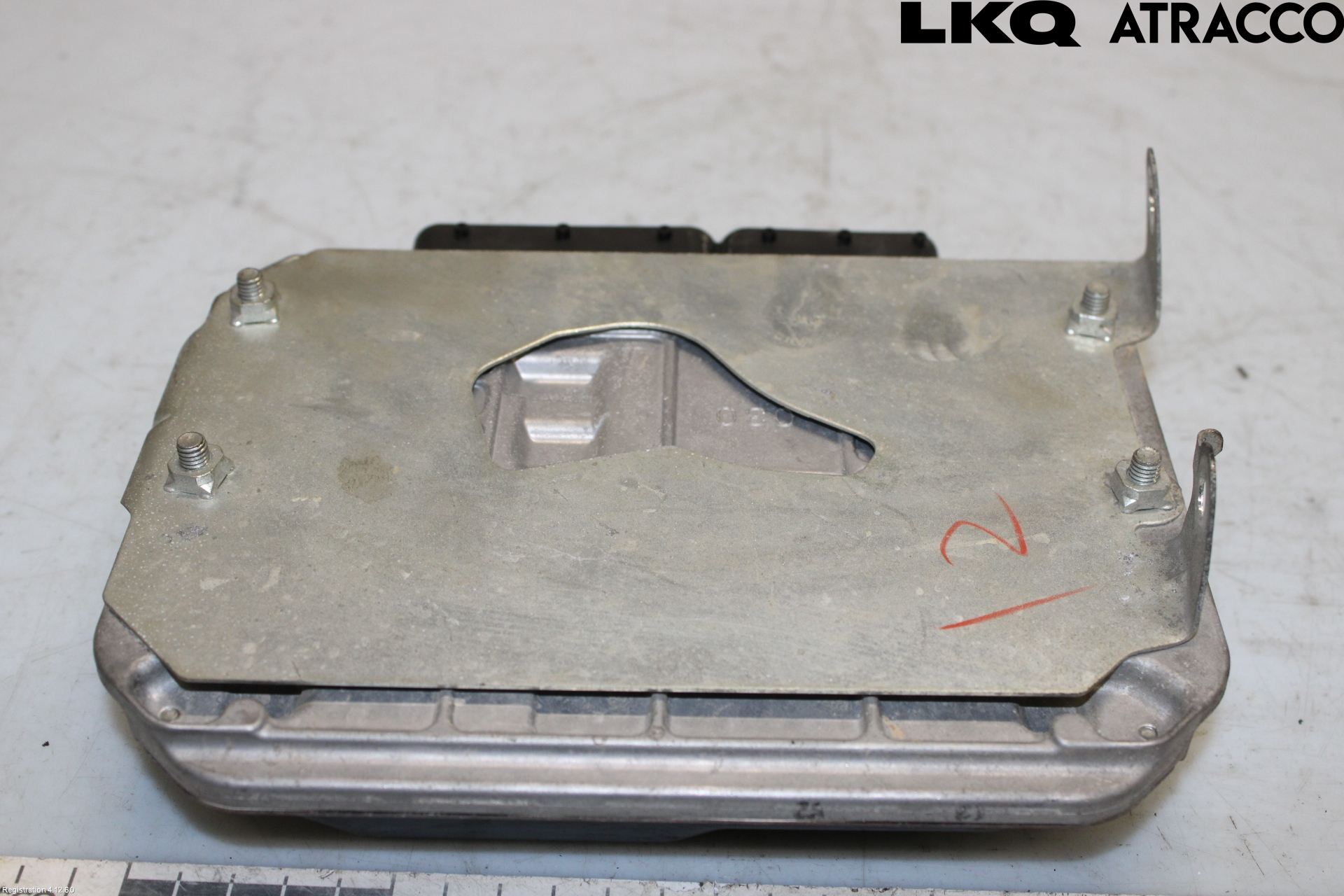 Mitsubishi OUTLANDER 13-21 Styrenhet Inspump Diesel