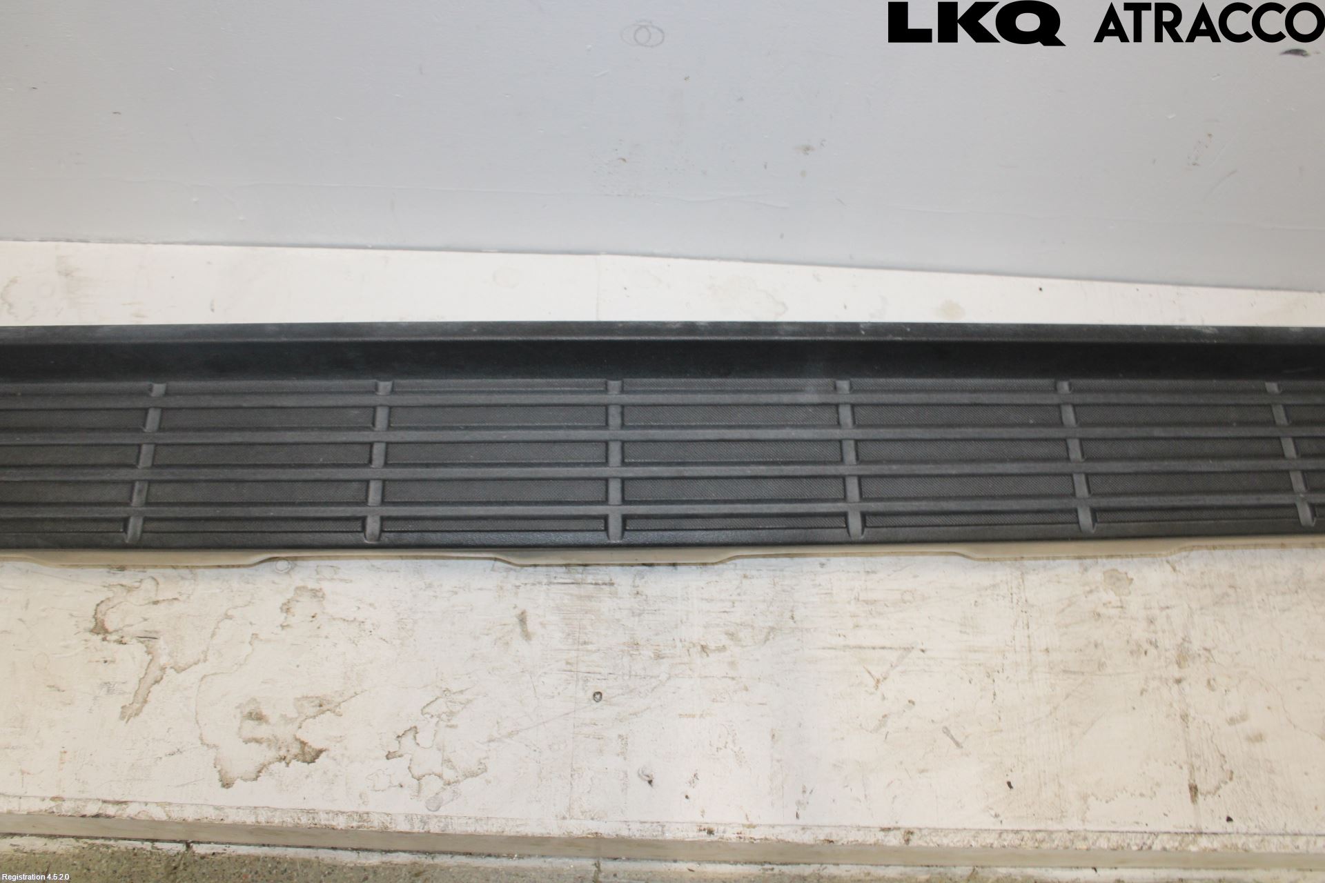 Ford RANGER EU 12-23 Sidokjol Vä