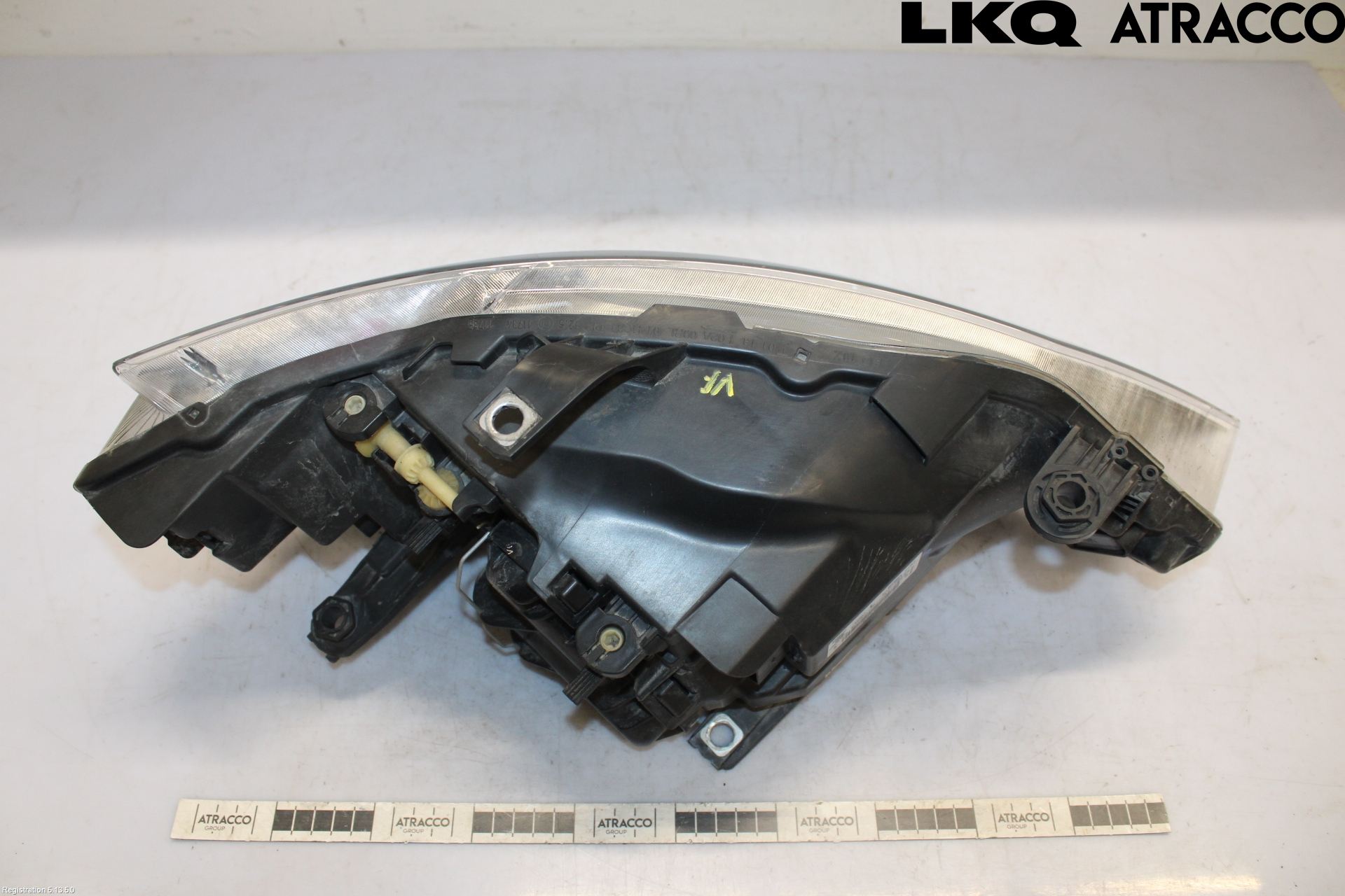 Seat IBIZA IV 08-16 Strålkastare Vänster