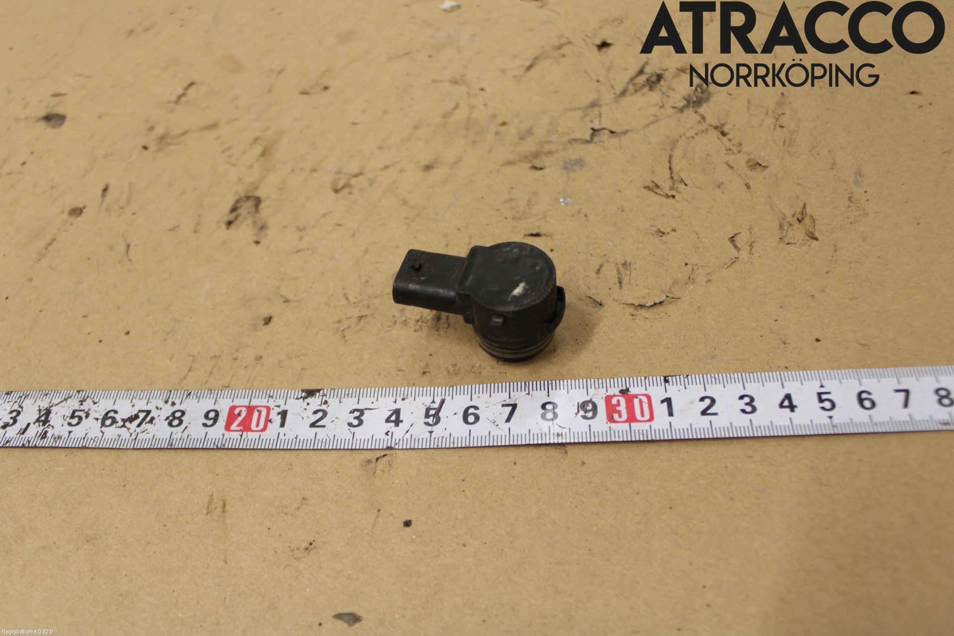 Volkswagen VW GOLF / E-GOLF VII 13-20 Parkeringshjälp Backsensor