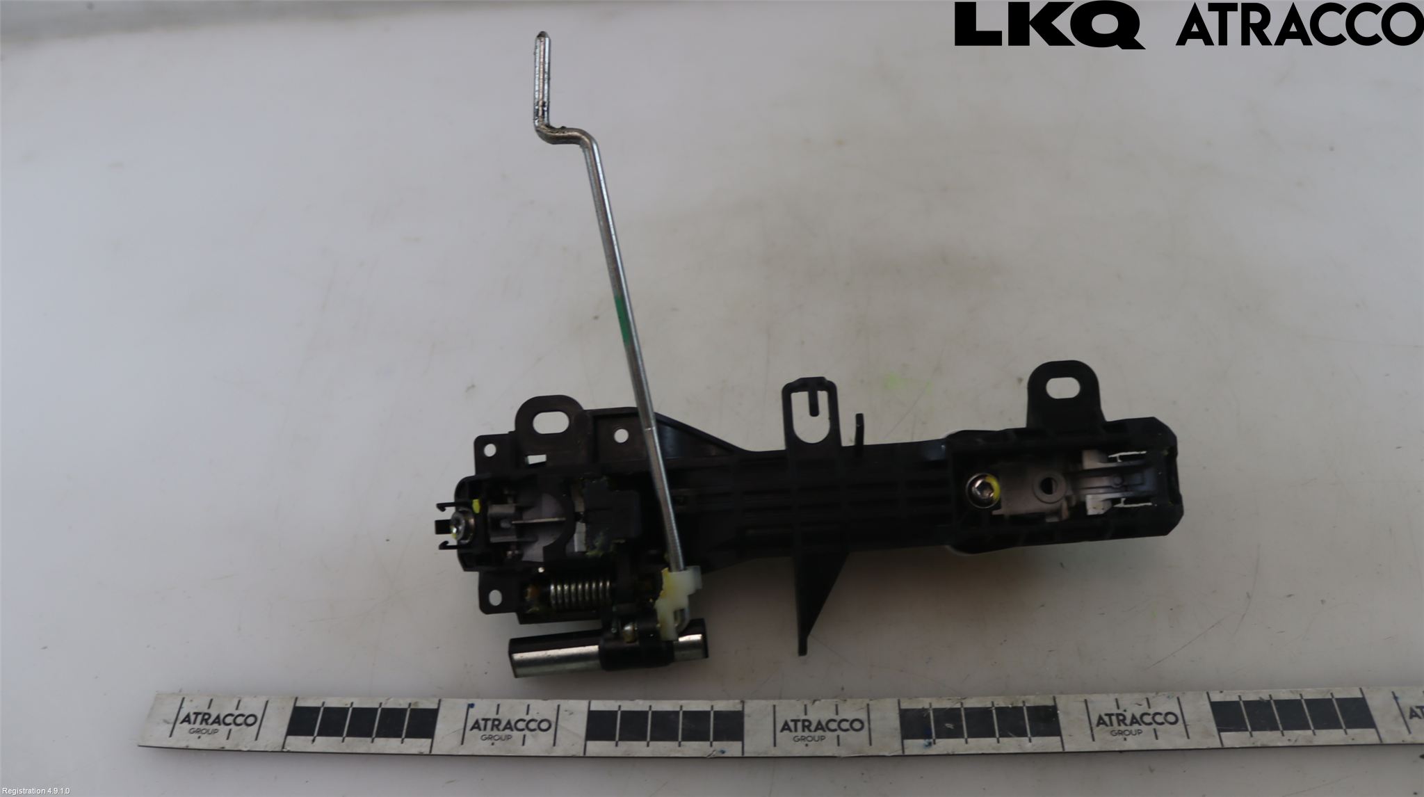 Toyota YARIS XP130 15-20 Dörrhandtag Yttre Hö