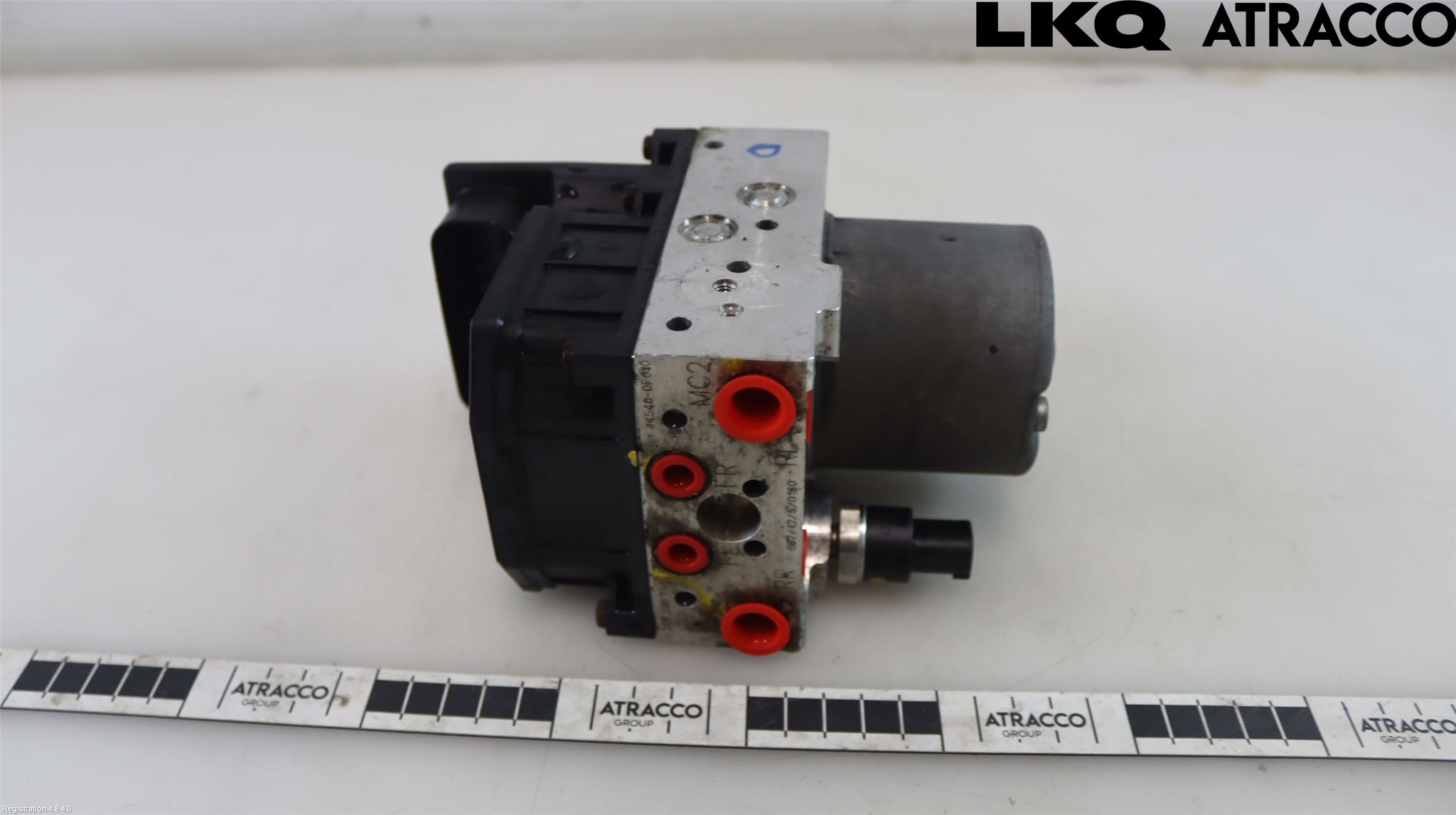 Toyota COROLLA VERSO 04-07 Abs Hydraulaggregat