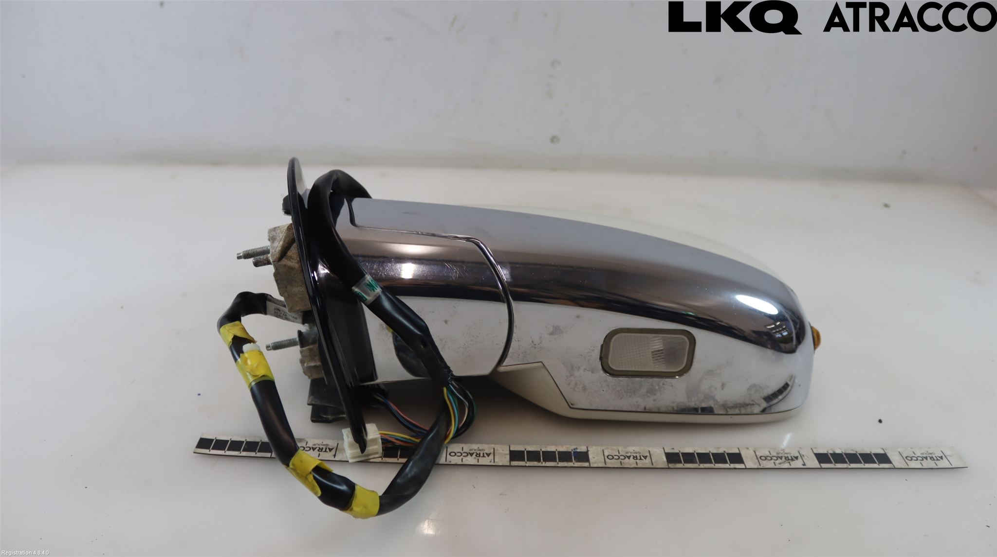 Cadillac ESCALADE Spegel Yttre El Vä