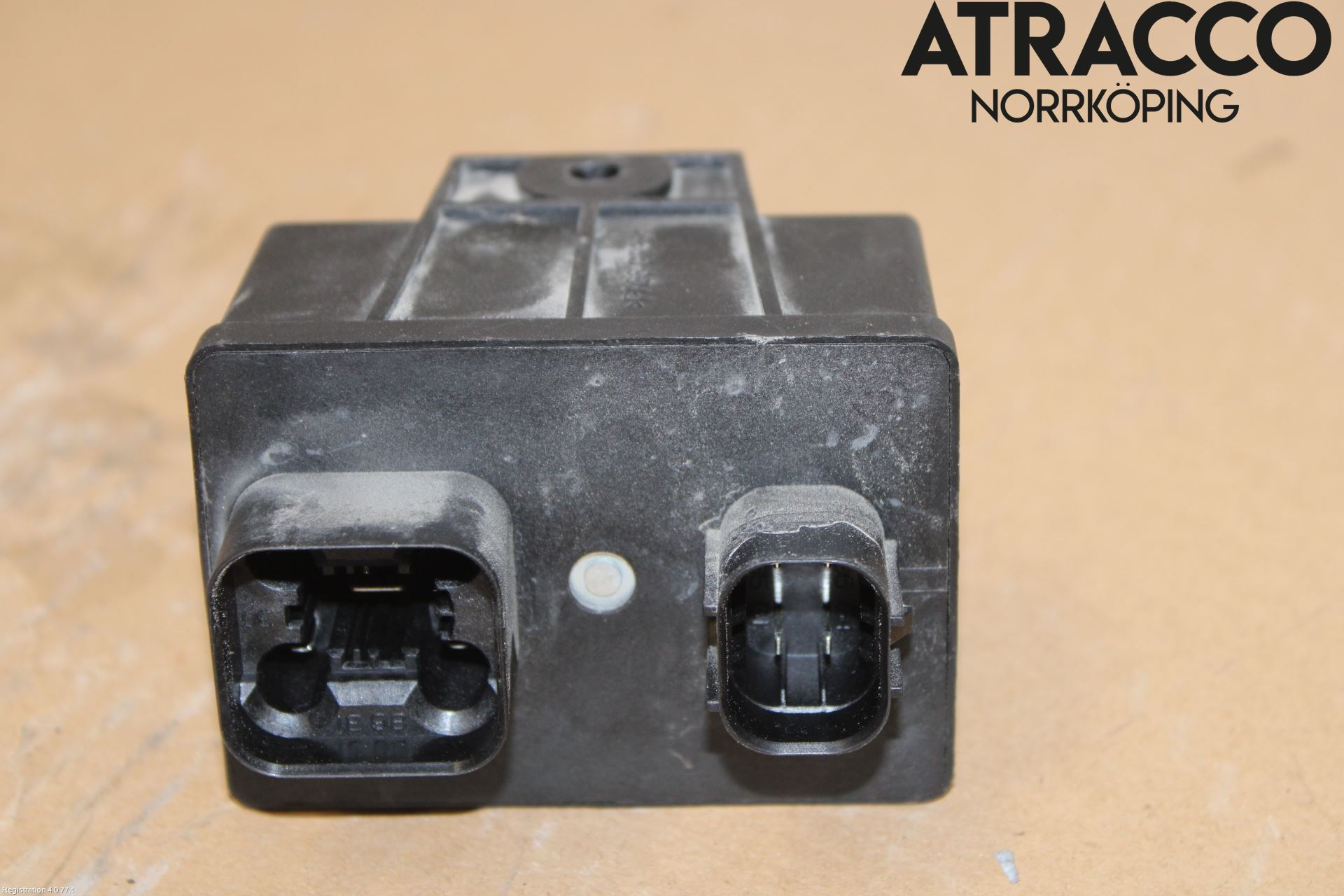 Alfa GIULIETTA Relä Glödning Diesel