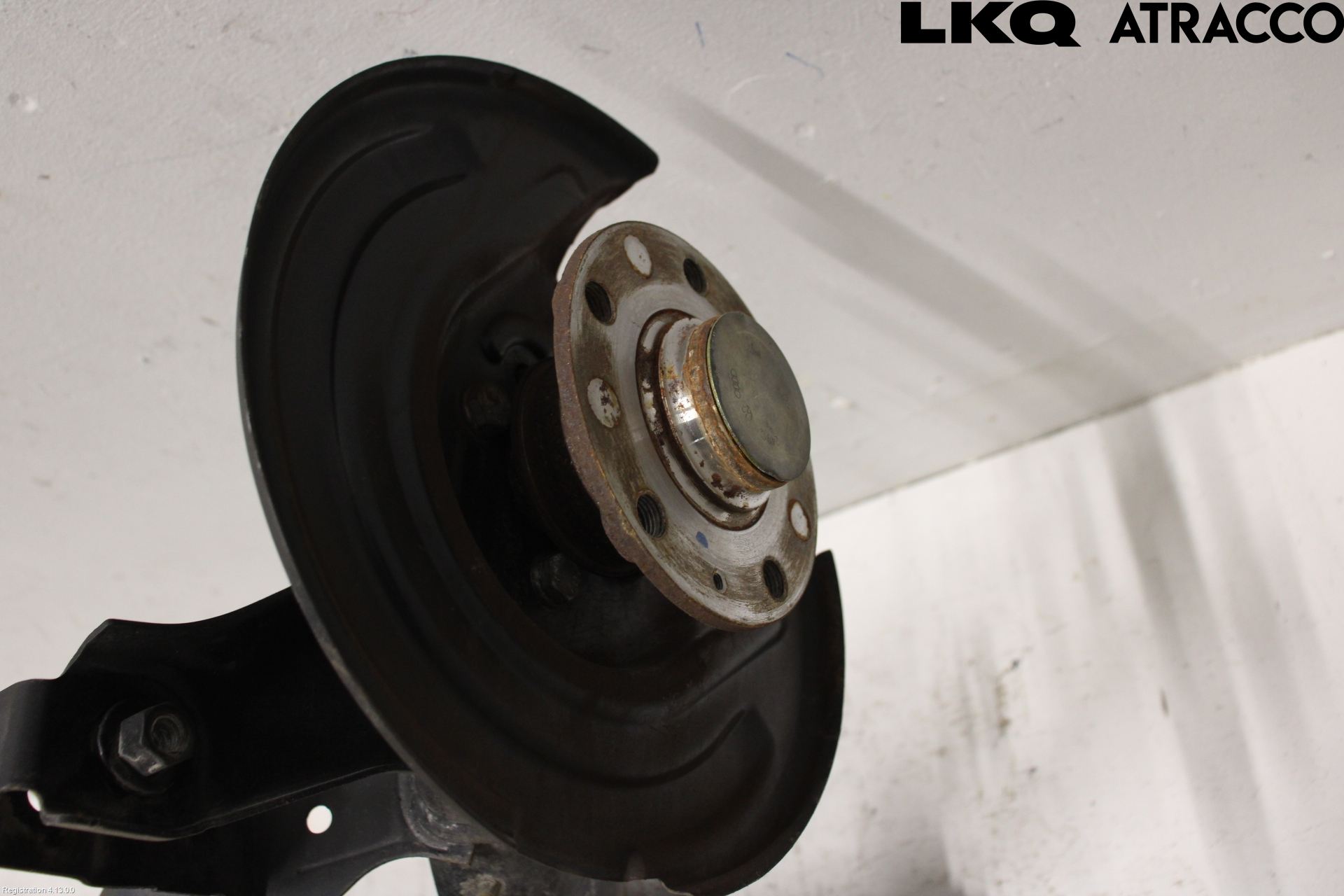 Volkswagen VW GOLF / E-GOLF VIII 20- Bakaxelbalk