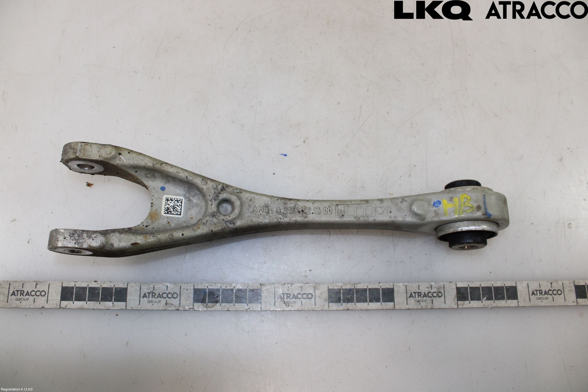 Mercedes-Benz MB E-KLASS (W213) 16-23 Bärarm Bak Höger