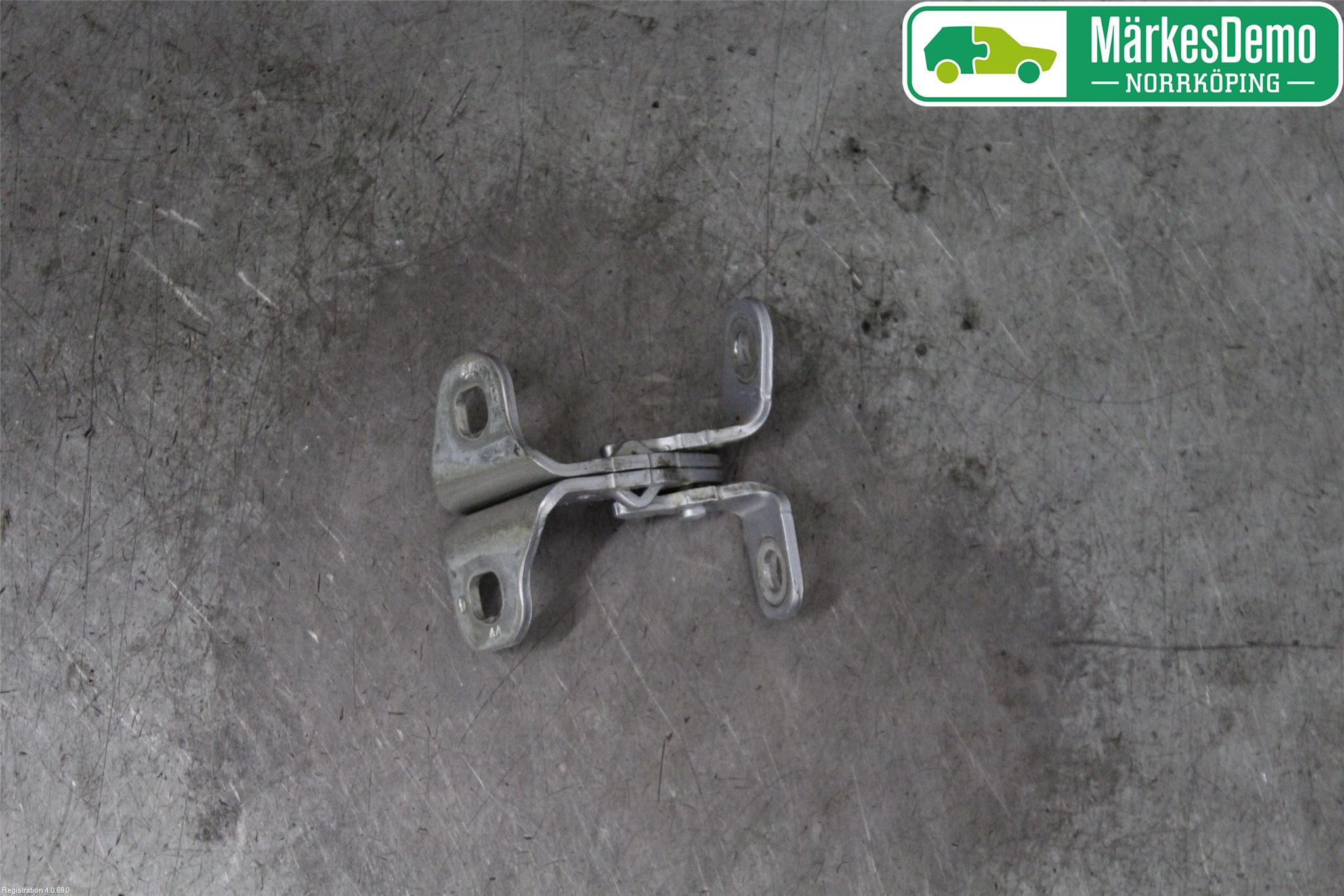 Opel ASTRA K 16-22 Dörrgångjärn