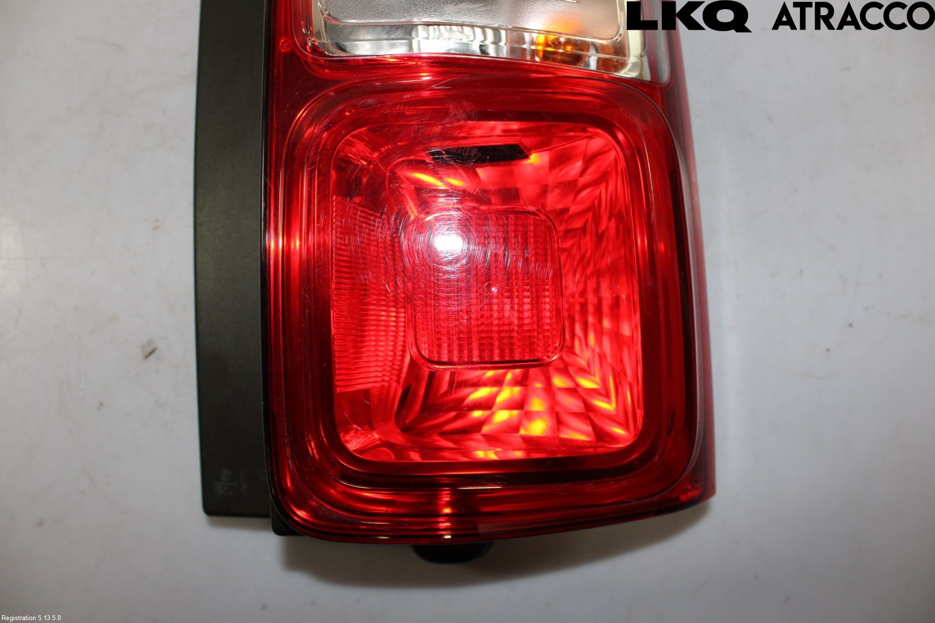 Peugeot EXPERT/E-EXPERT 17- Bakljus Höger