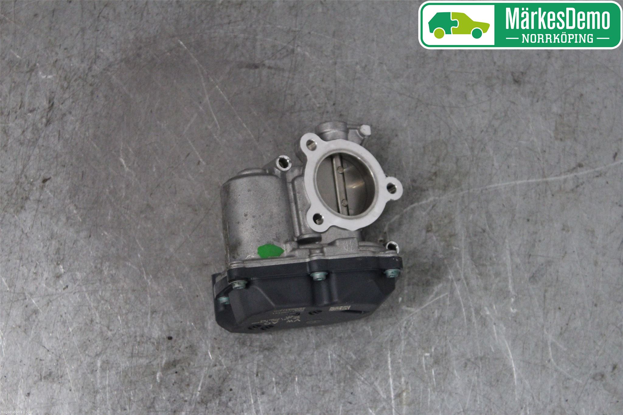 Audi A6/S6 4G 11-18 Egr Ventil