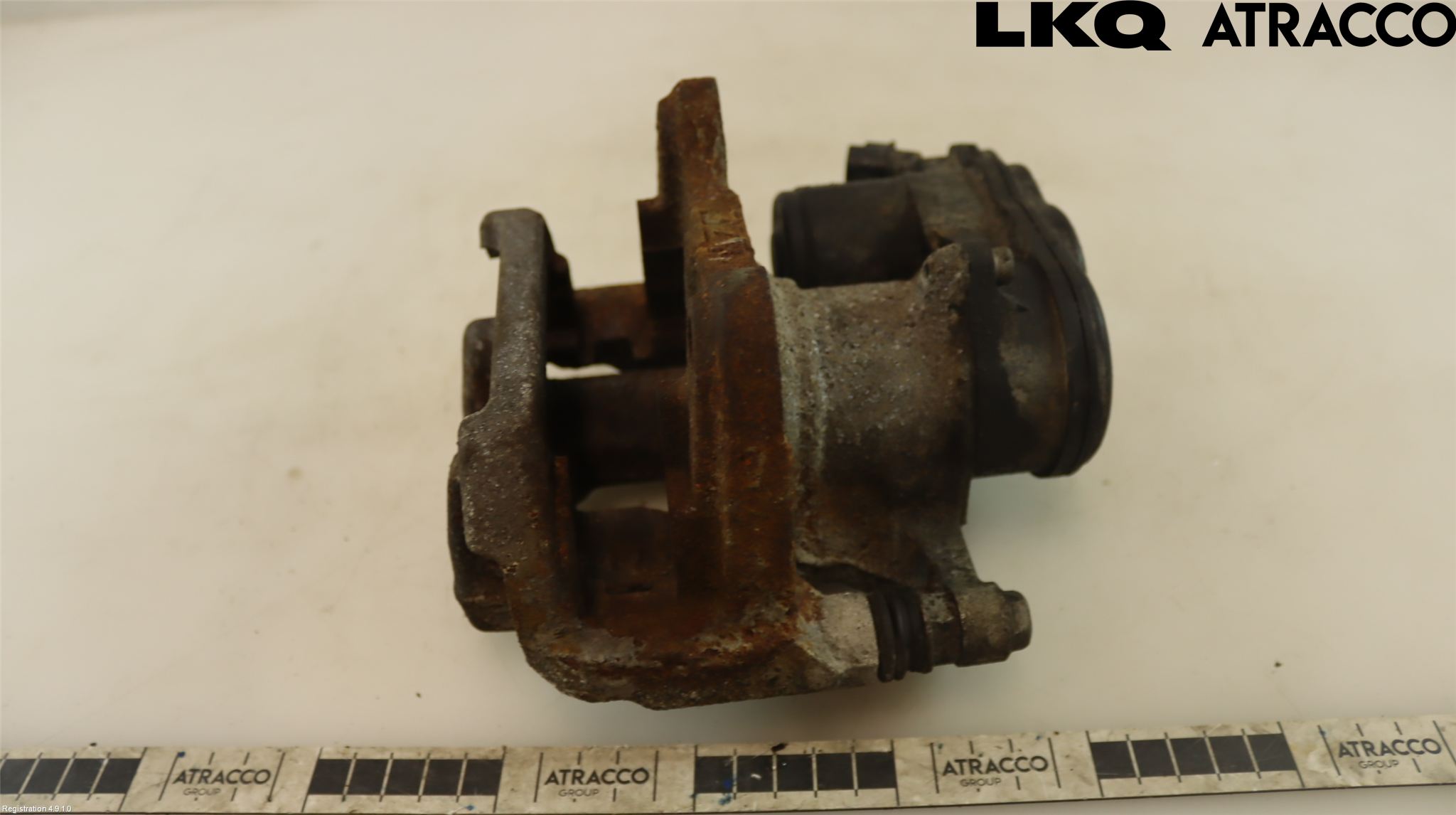 Toyota RAV4 19- Bromsok Bak Höger